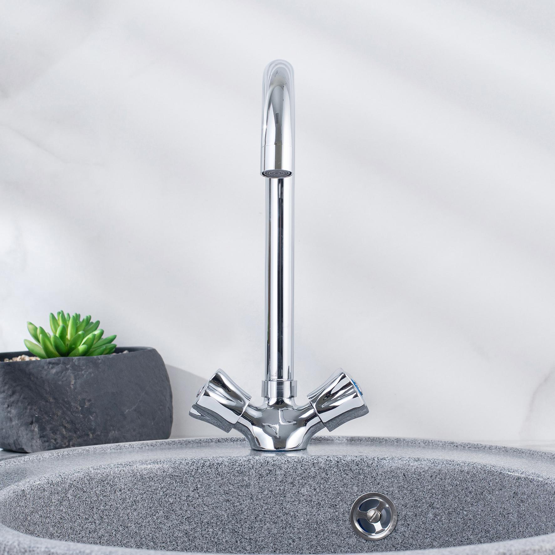 SL116-274F Смеситель для кухни