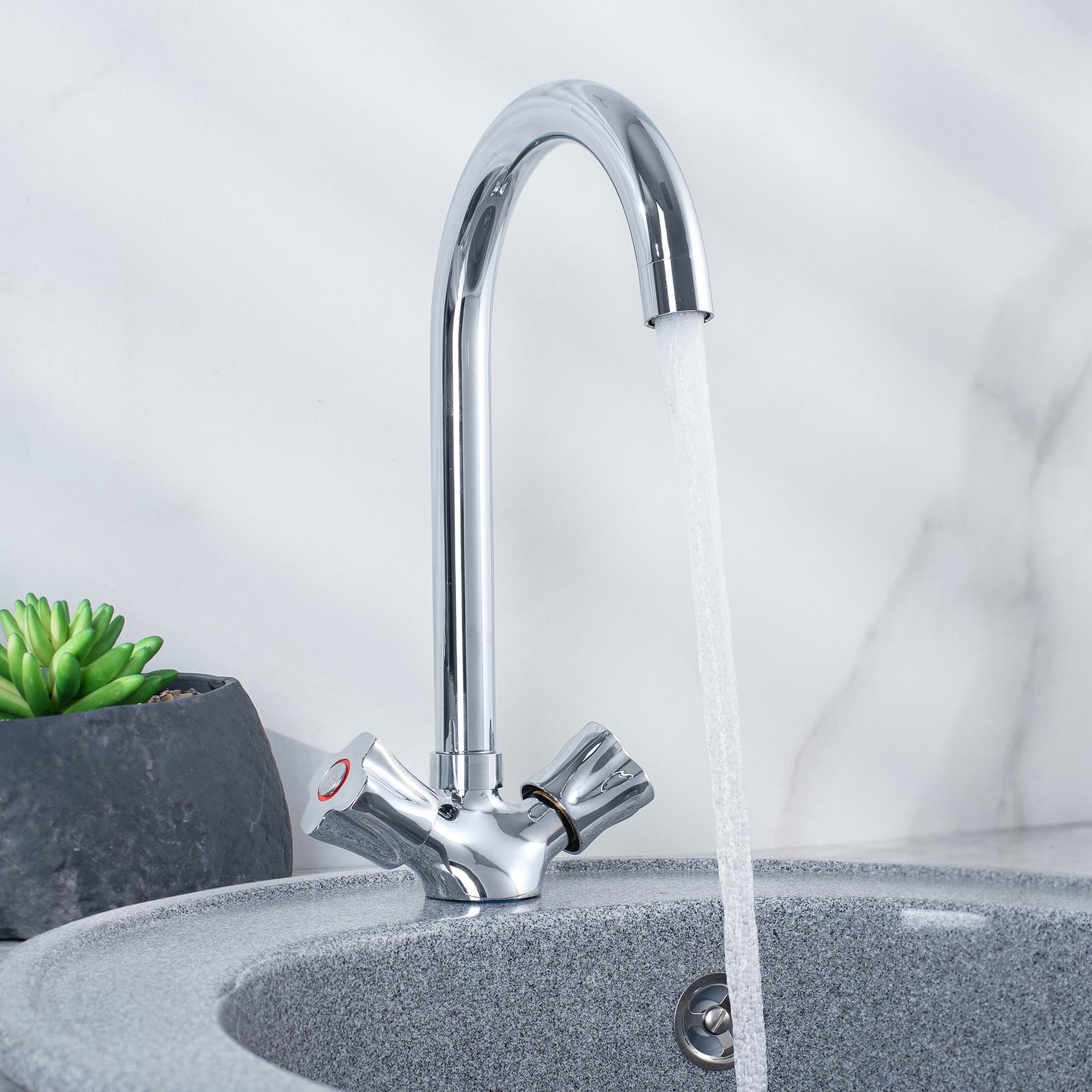 SL116-274F Смеситель для кухни