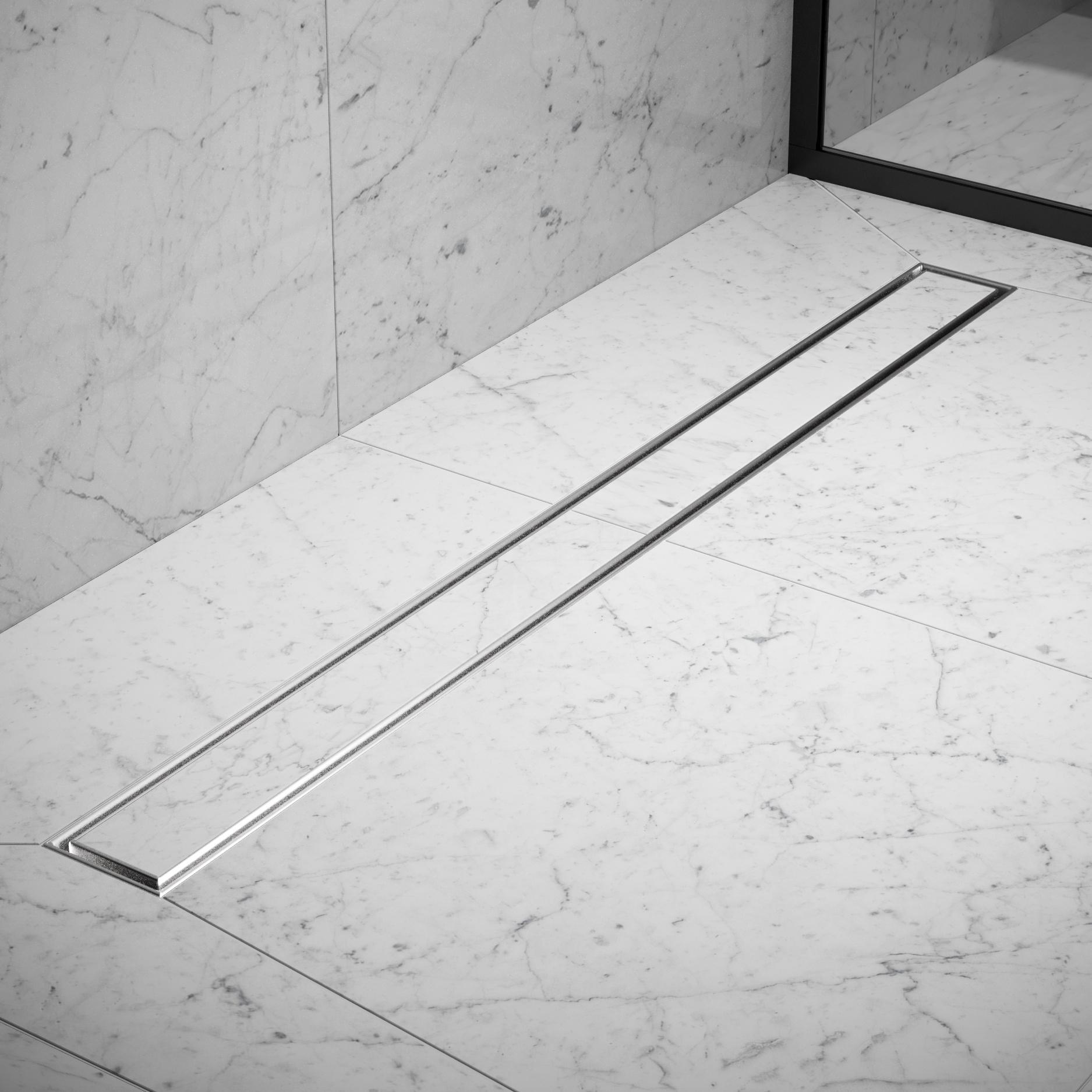 Трап линейный РМС ТЛ-02-80х7