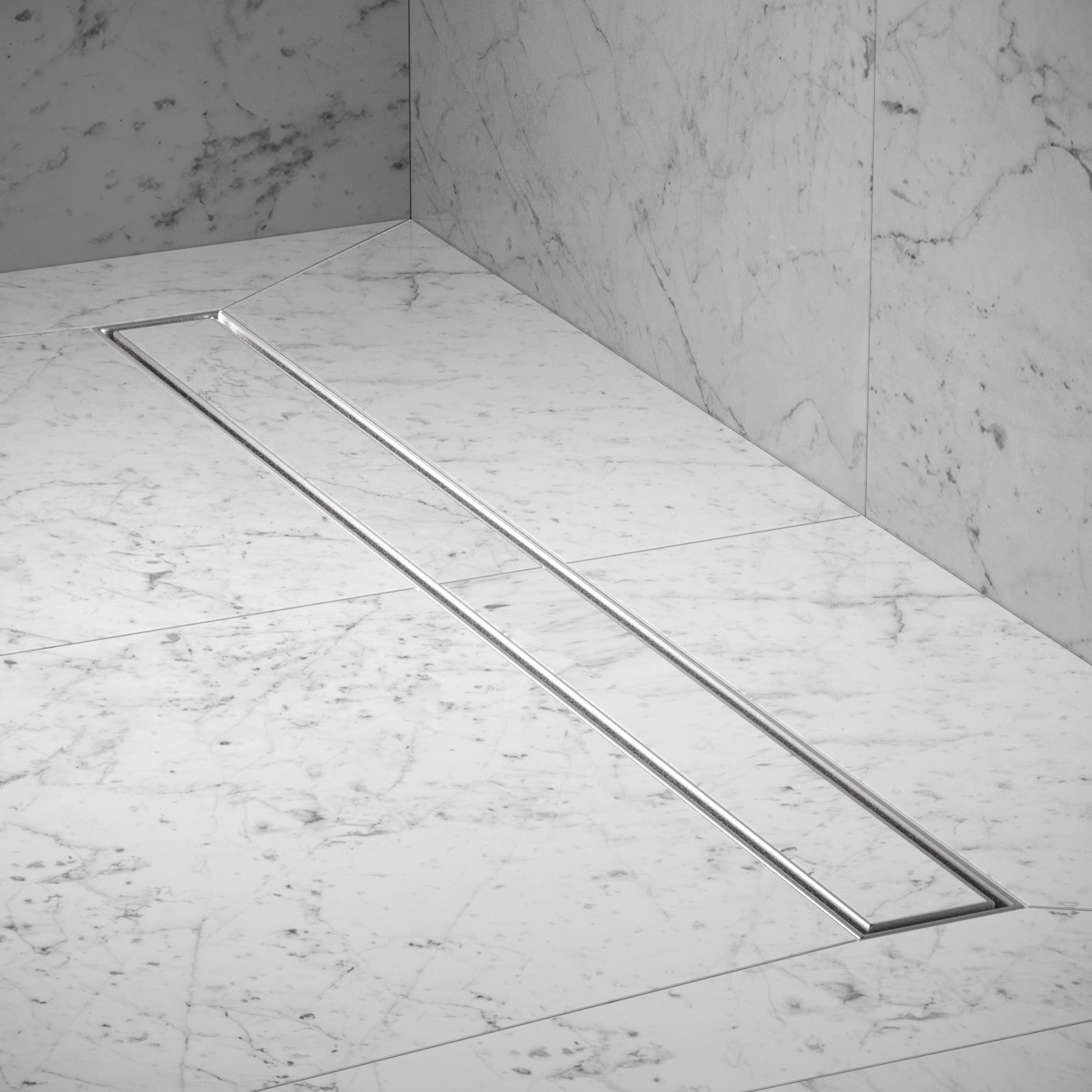 Трап линейный РМС ТЛ-02-80х7