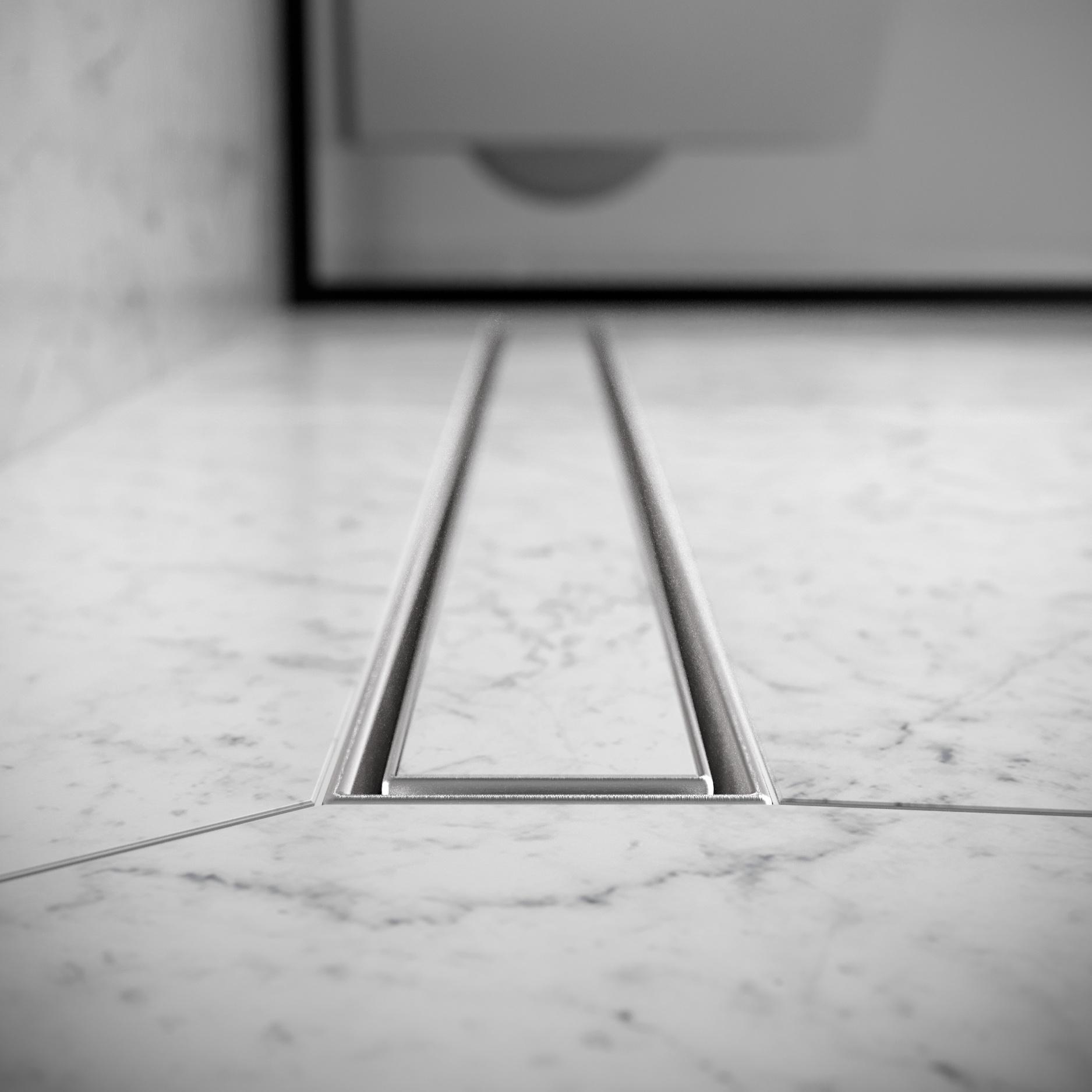 Трап линейный РМС ТЛ-02-80х7