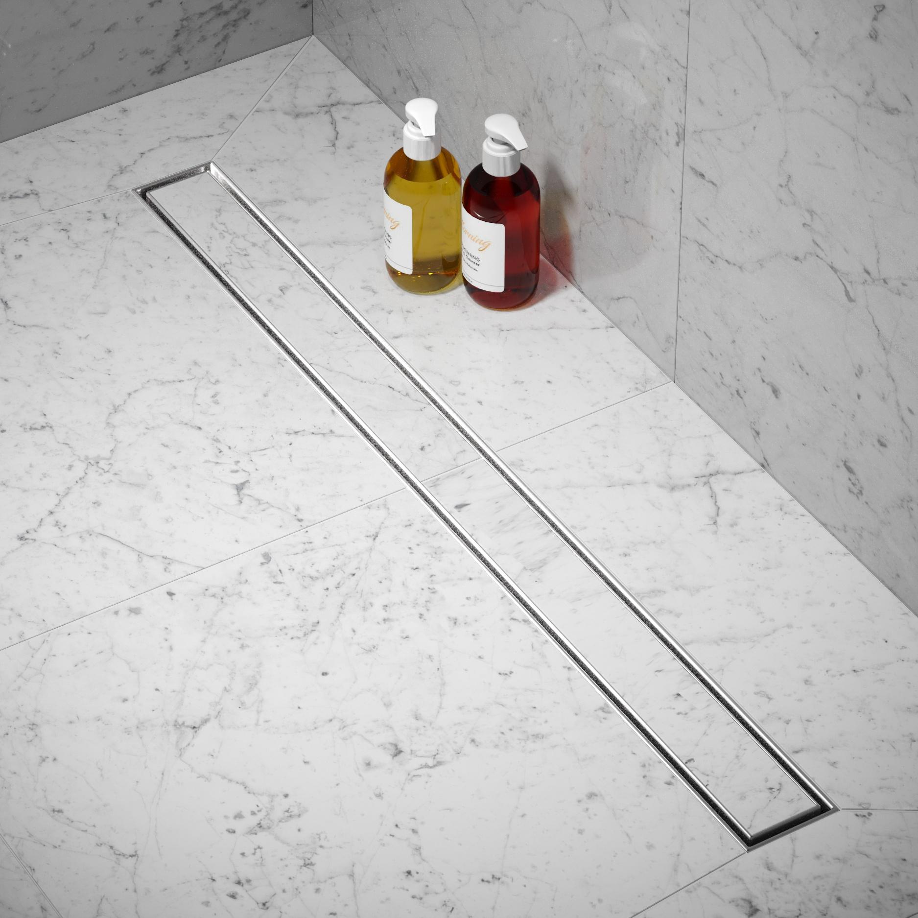 Трап линейный РМС ТЛ-02-80х7