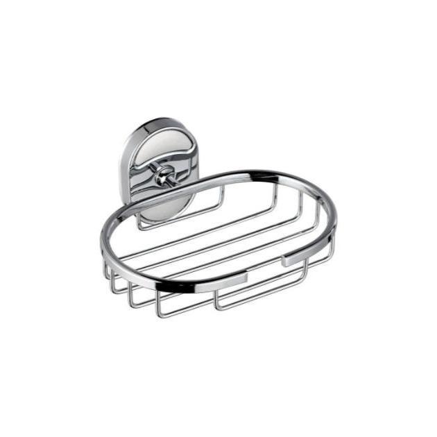 A2022 Мыльница решетка к стене овальная