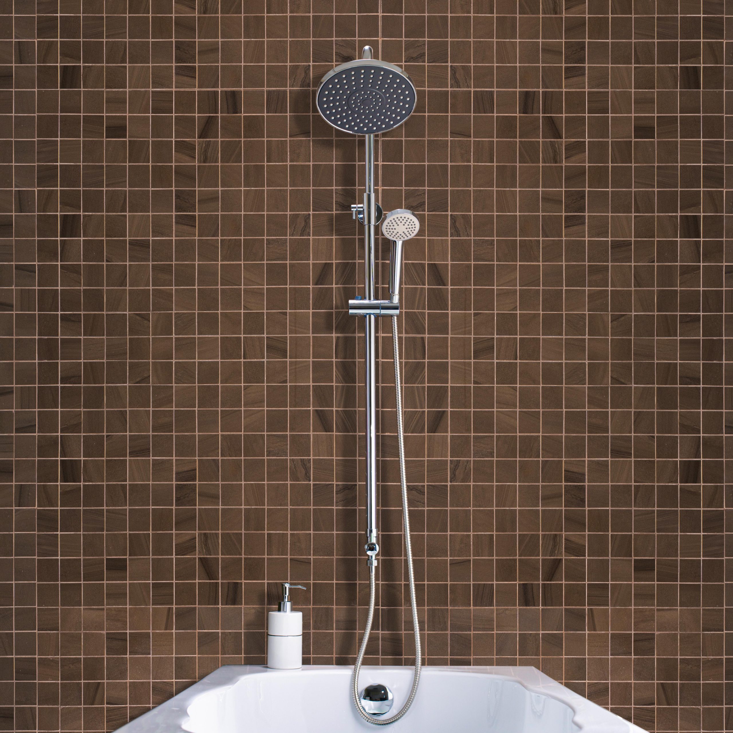 SL80-003-5 Стойка  для душа с лейкой