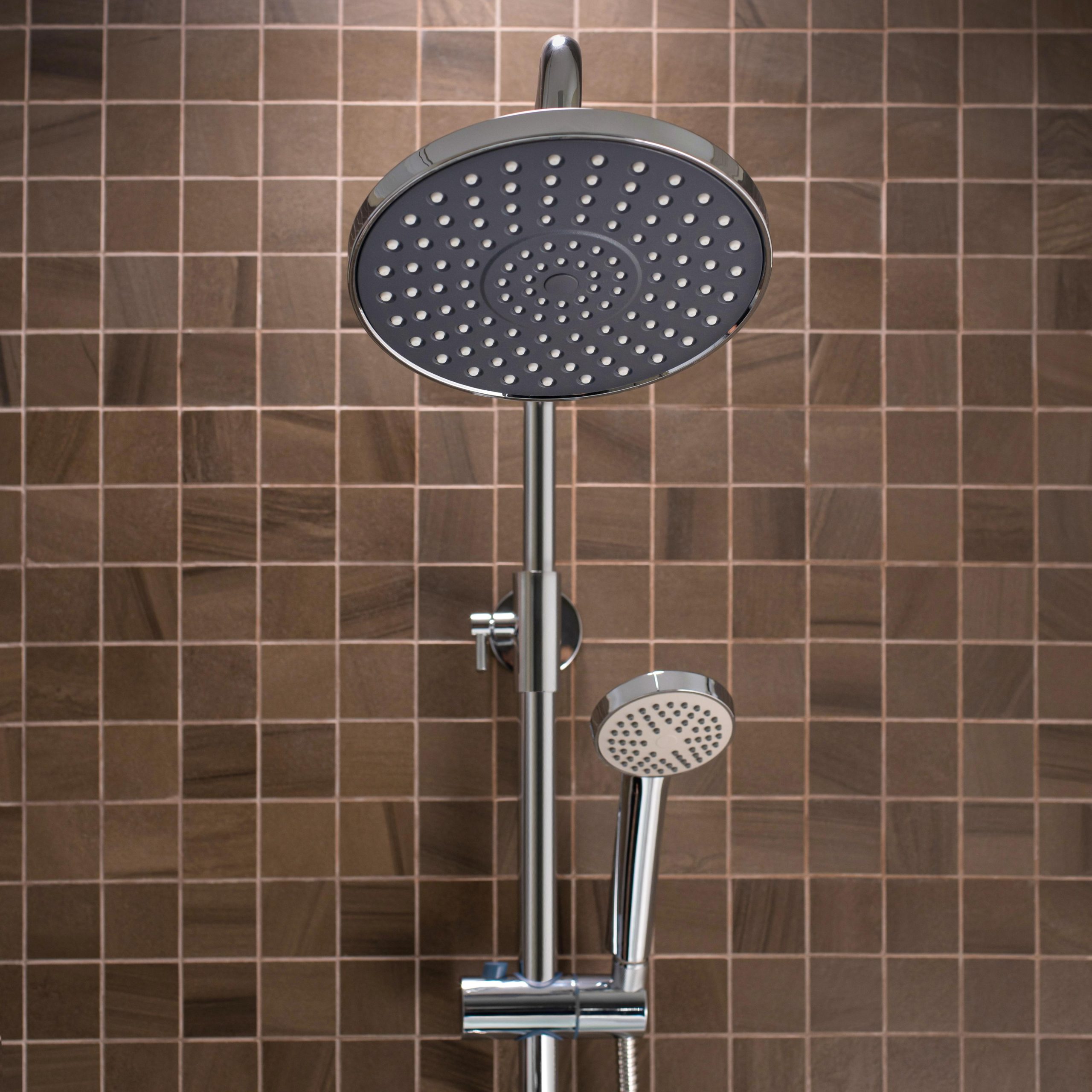 SL80-003-5 Стойка  для душа с лейкой