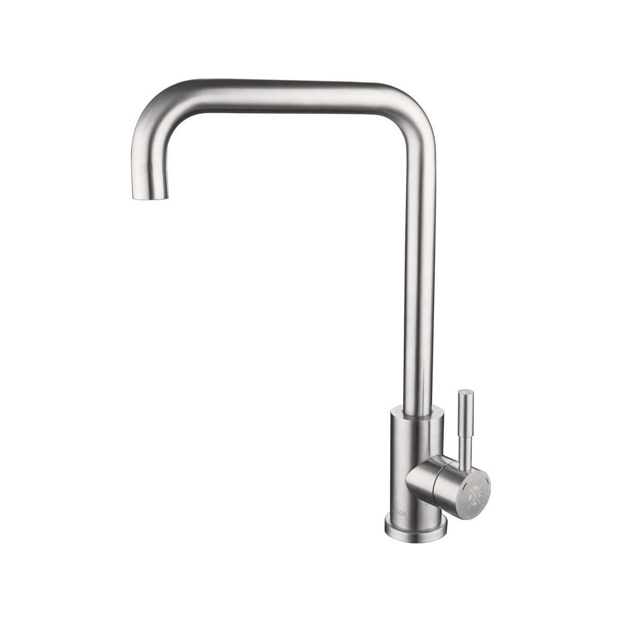 SUS124-017F-1 Смеситель для кухни, ø35