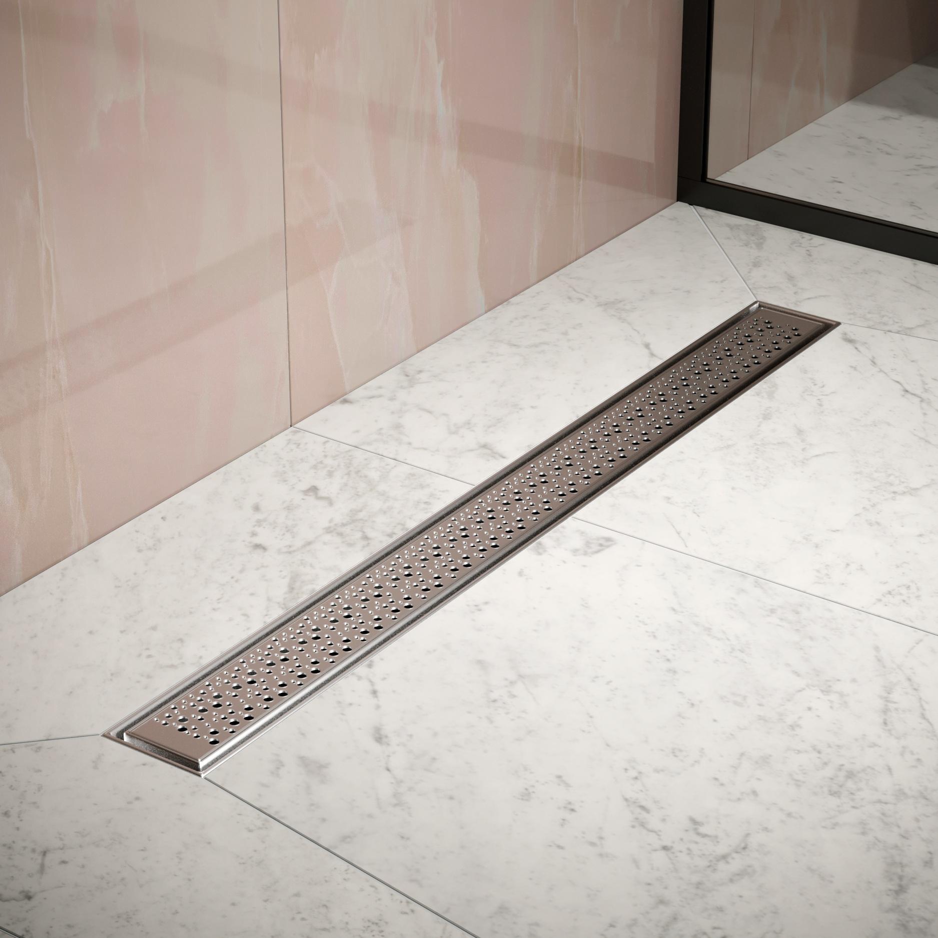 Трап линейный РМС ТЛ-04-70х7