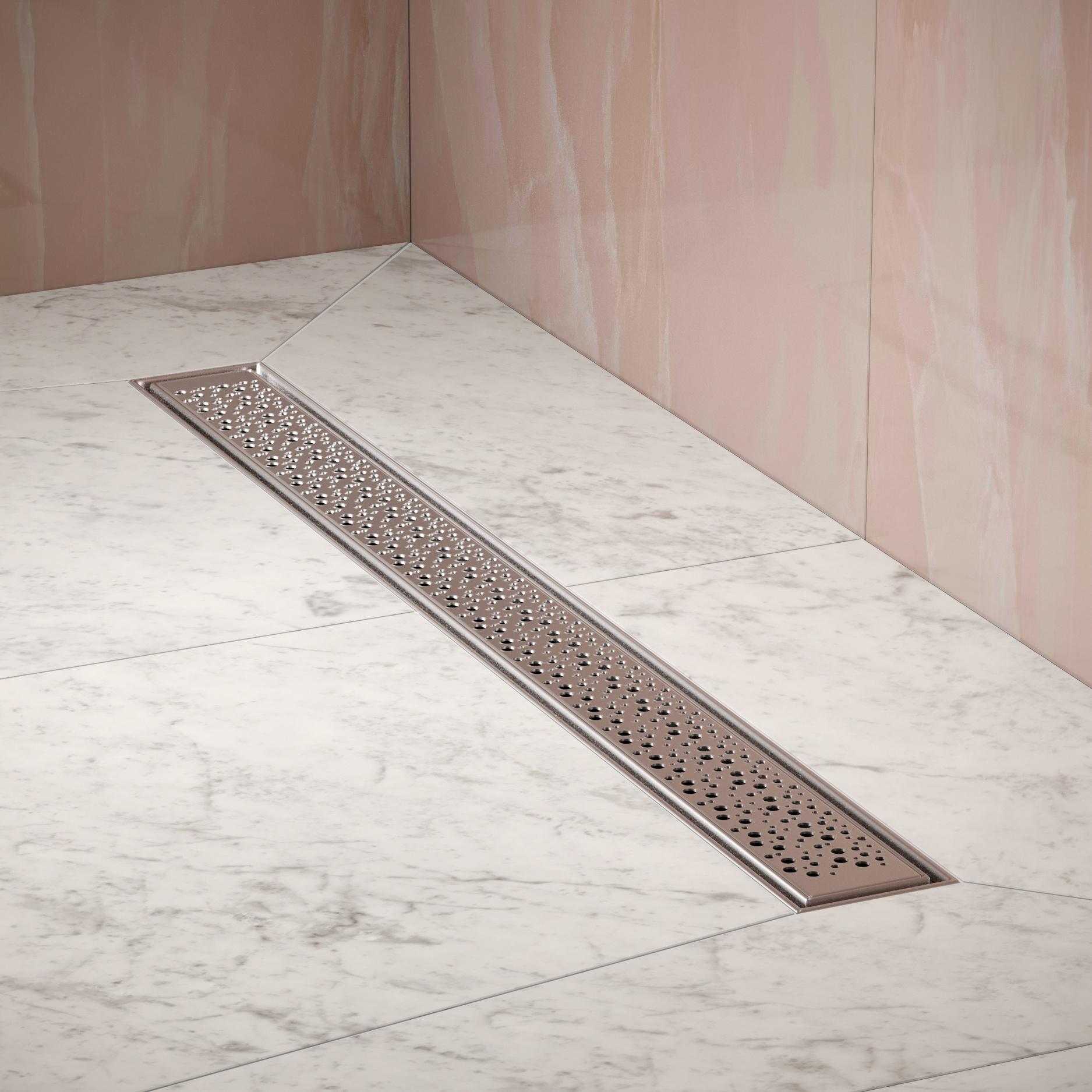 Трап линейный РМС ТЛ-04-70х7