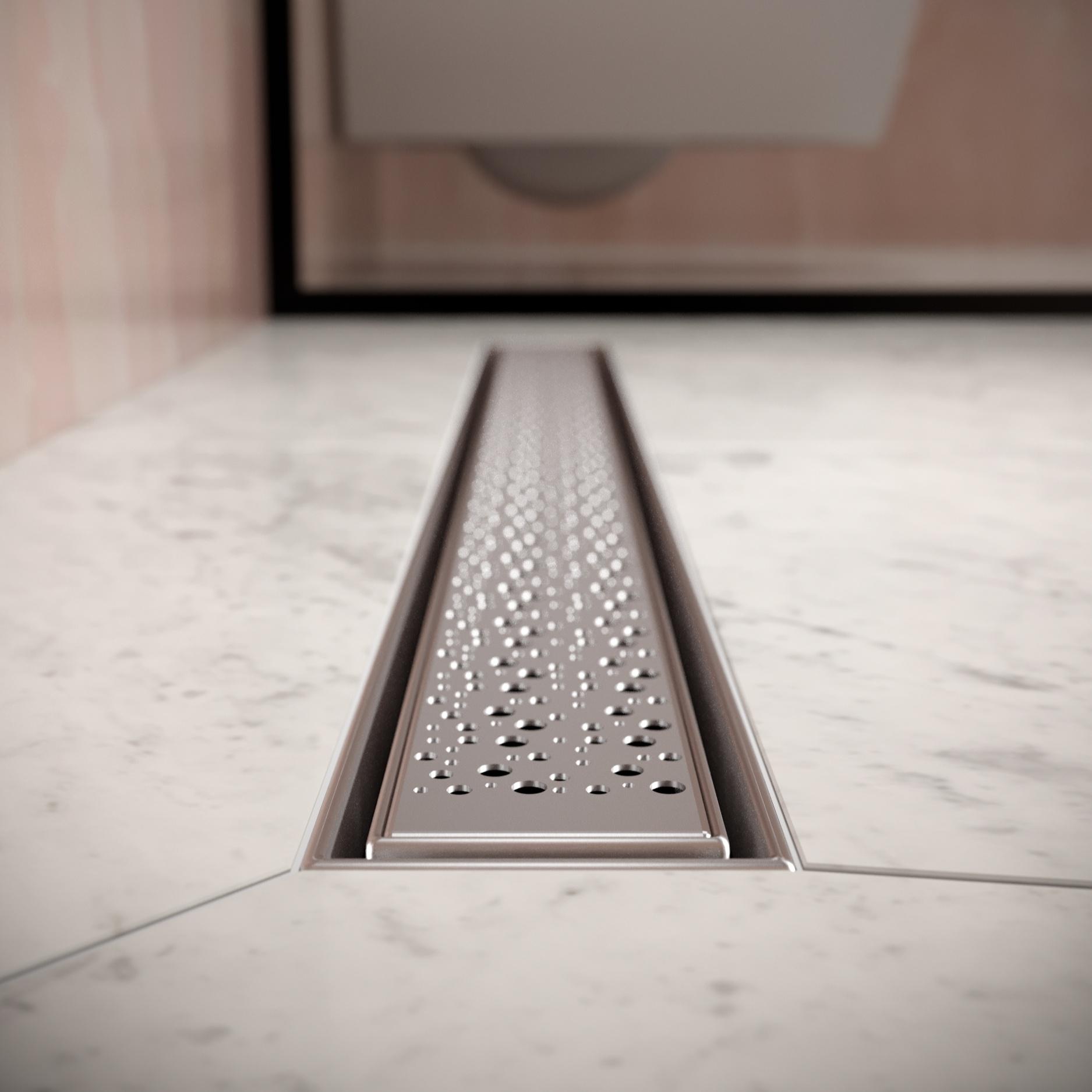 Трап линейный РМС ТЛ-04-70х7