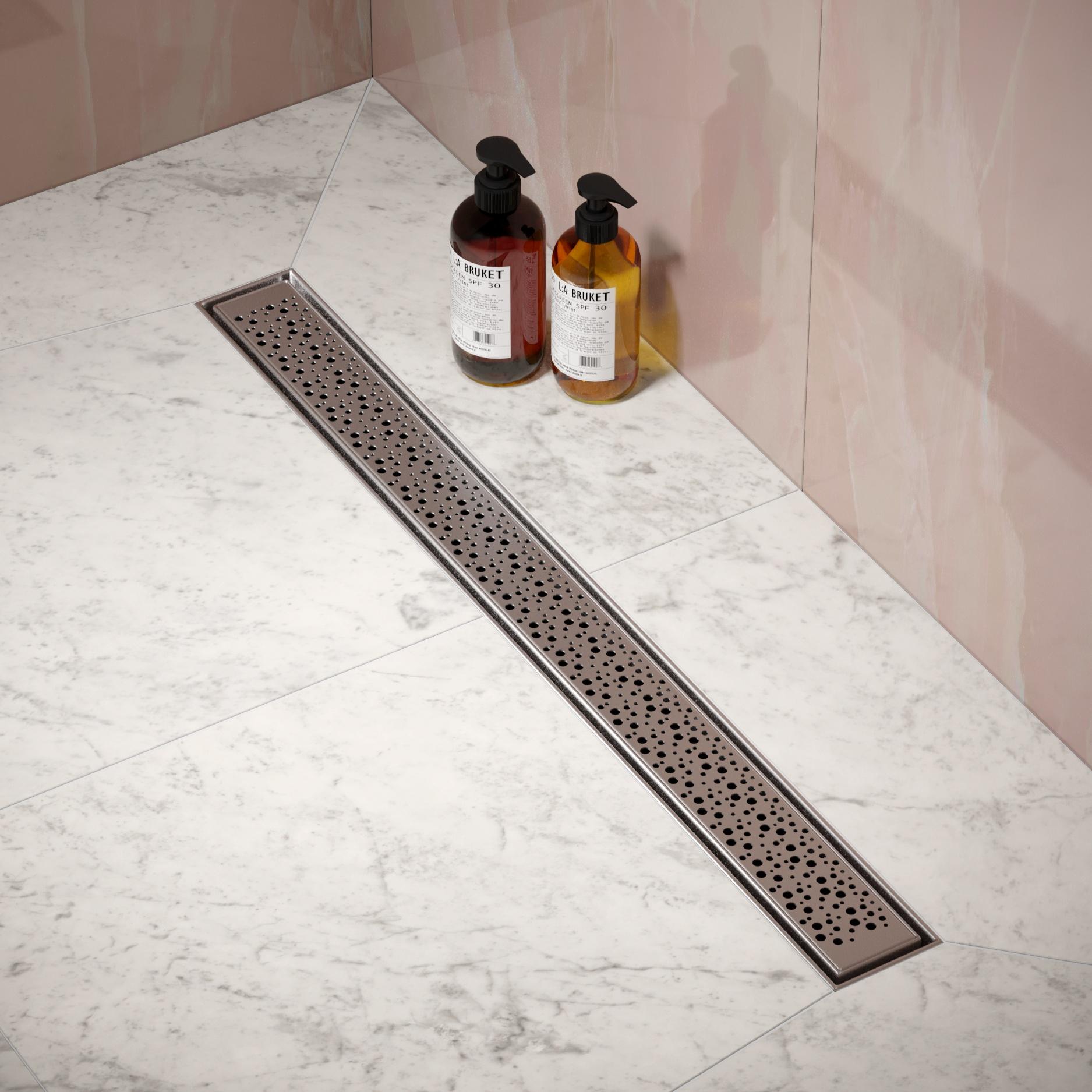 Трап линейный РМС ТЛ-04-70х7