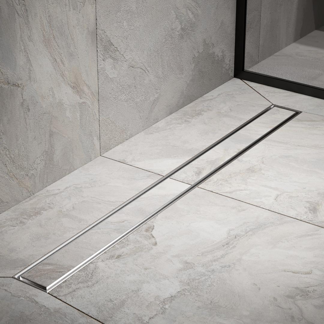 Трап линейный РМС ТЛ-01-80х7