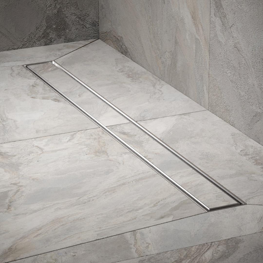 Трап линейный РМС ТЛ-01-80х7