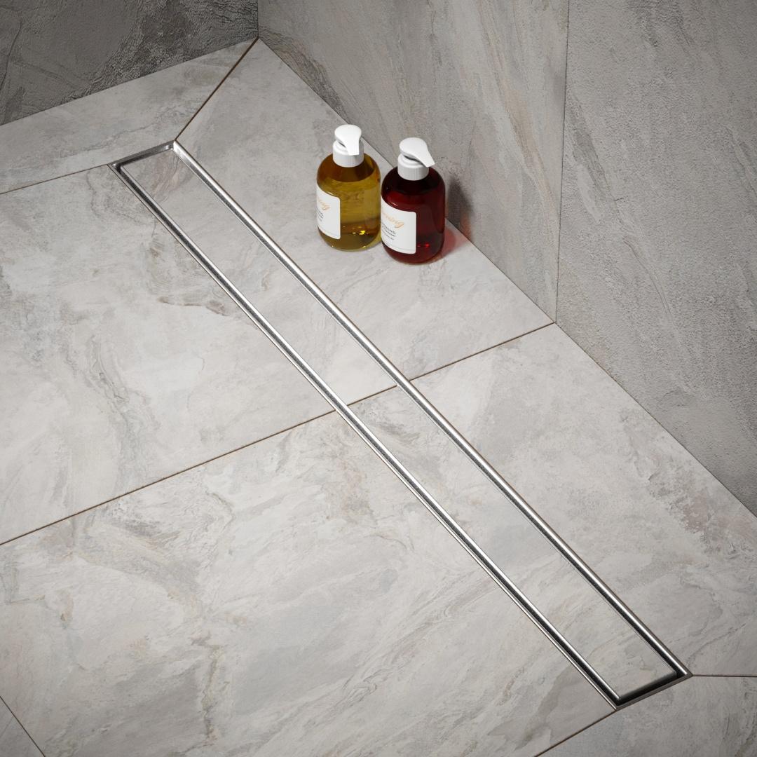 Трап линейный РМС ТЛ-01-80х7