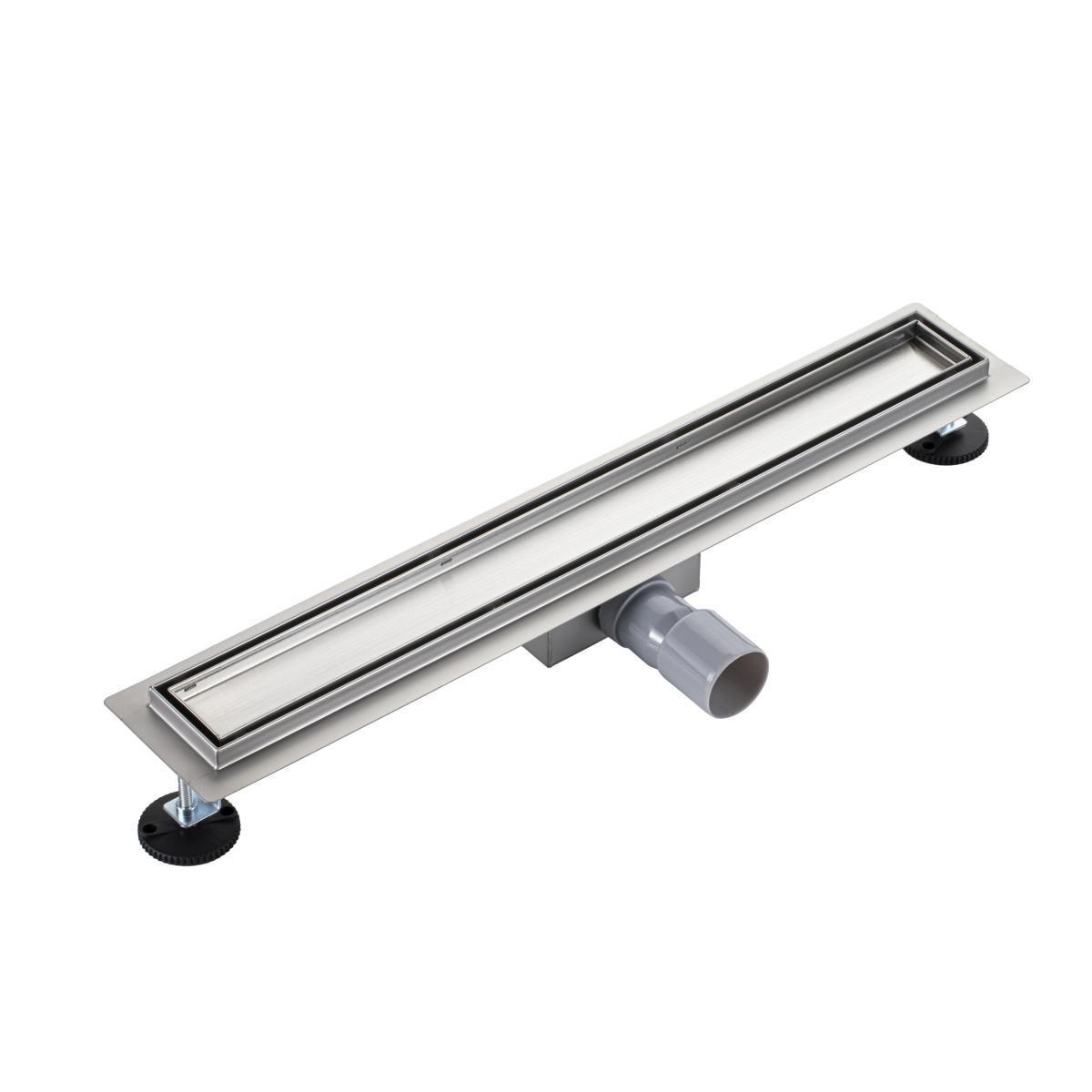 Трап линейный РМС ТЛ-01-80х7