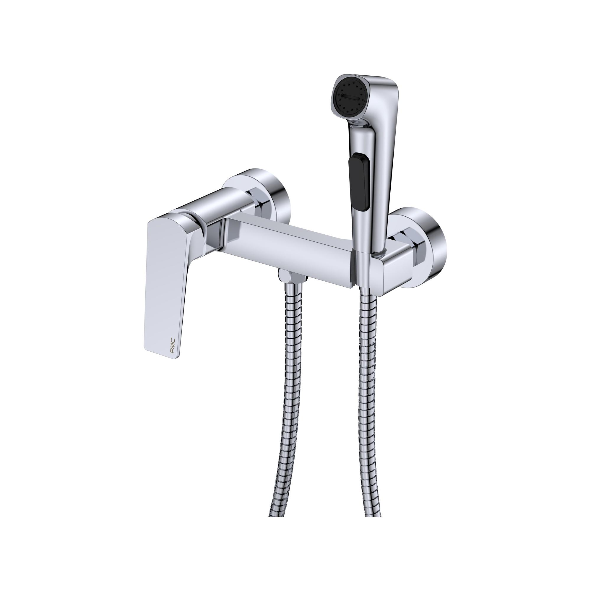 04-Б1001-21 Смеситель с гигиеническим душем, ø30