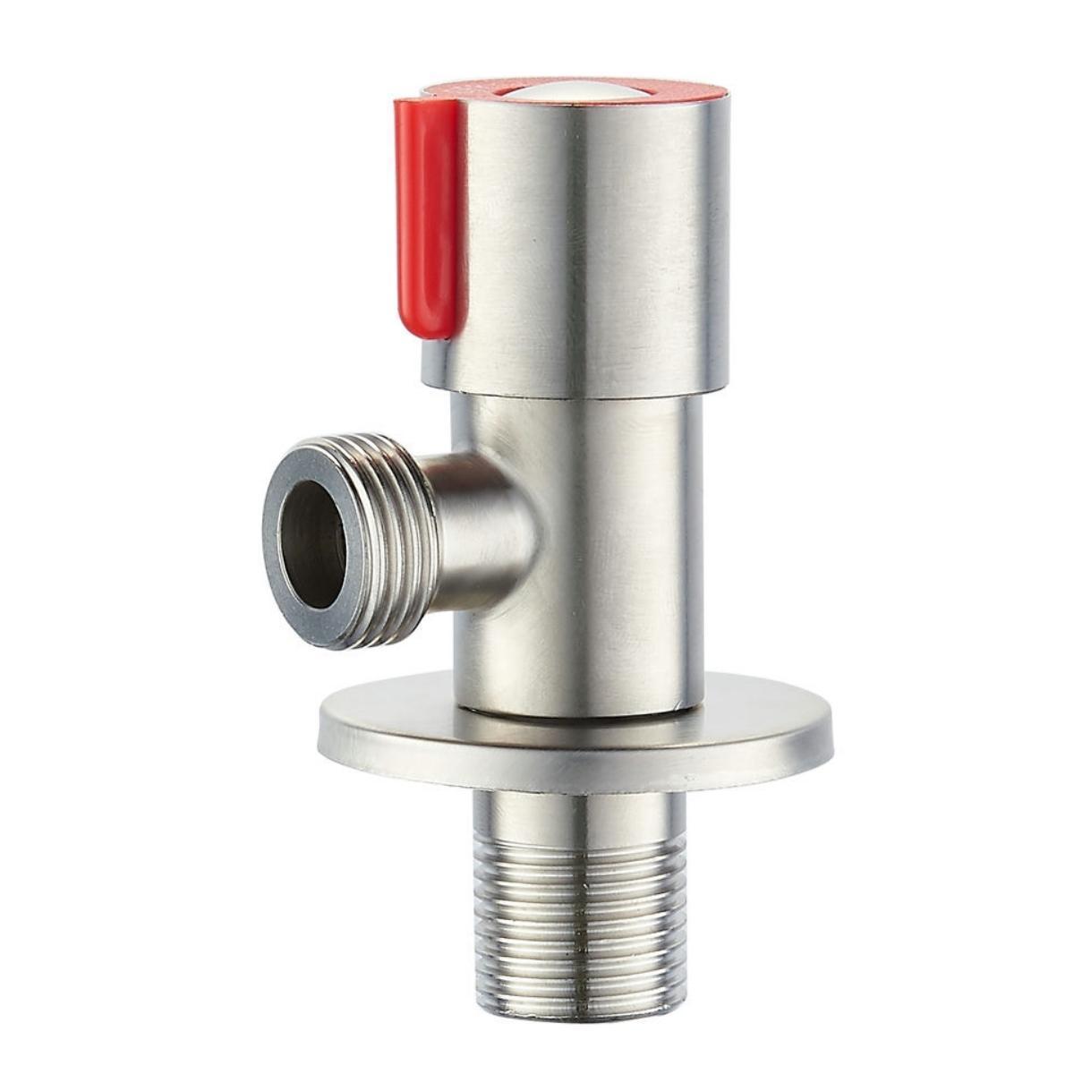 SUS124KR-01R Кран для подключения сантехнических приборов