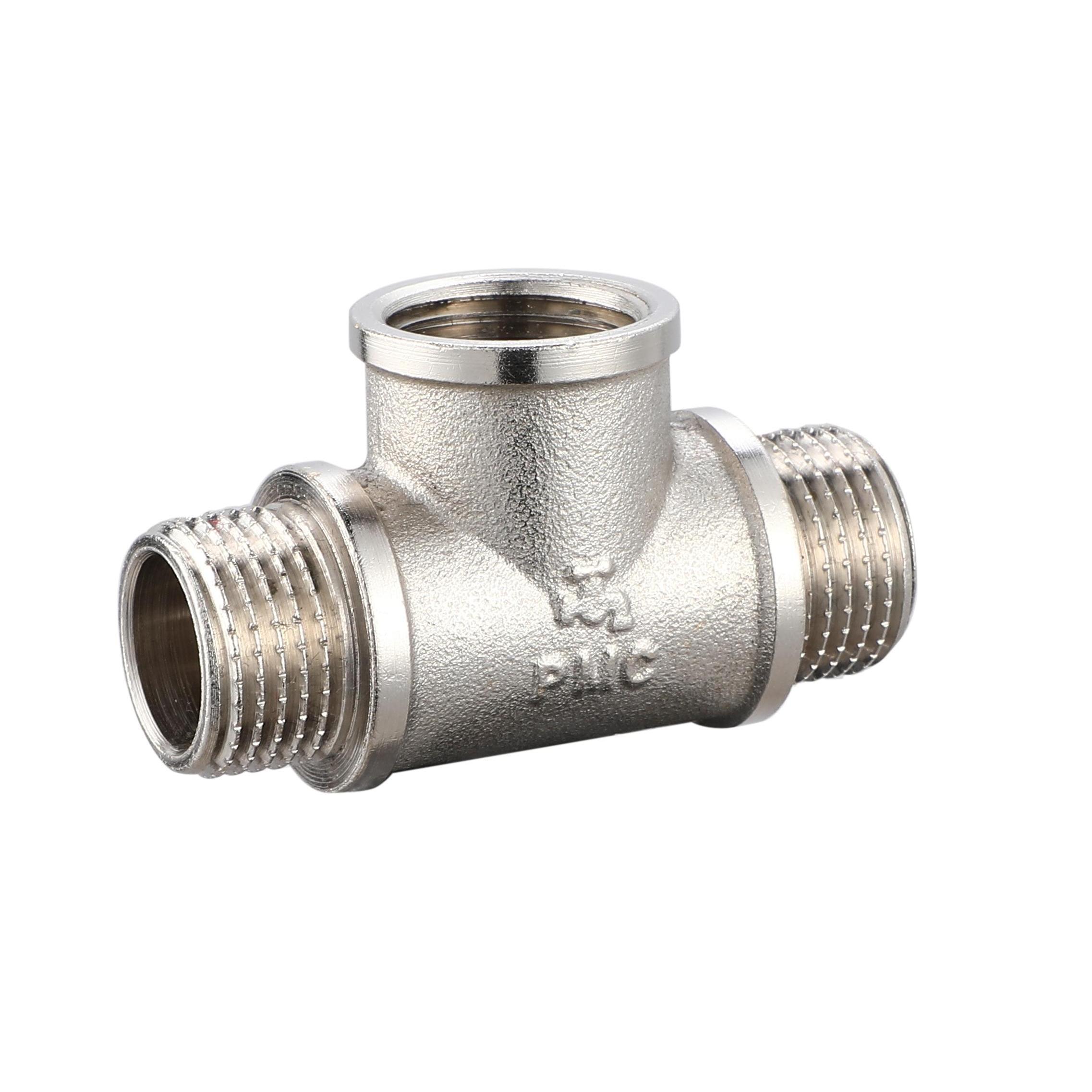 Тройник "РМС" 06НВН-15 (1/2")