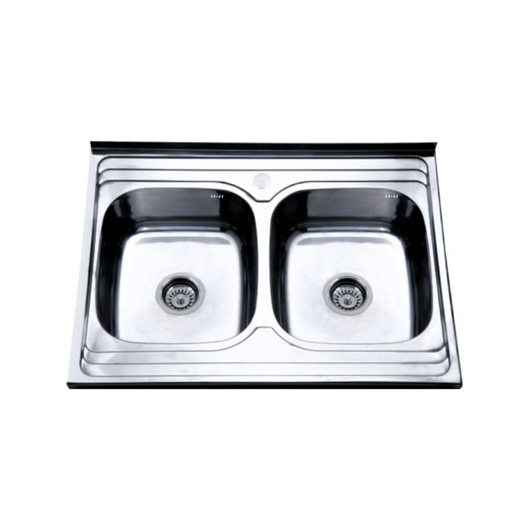 MG6-8060-2 Кухонная мойка
