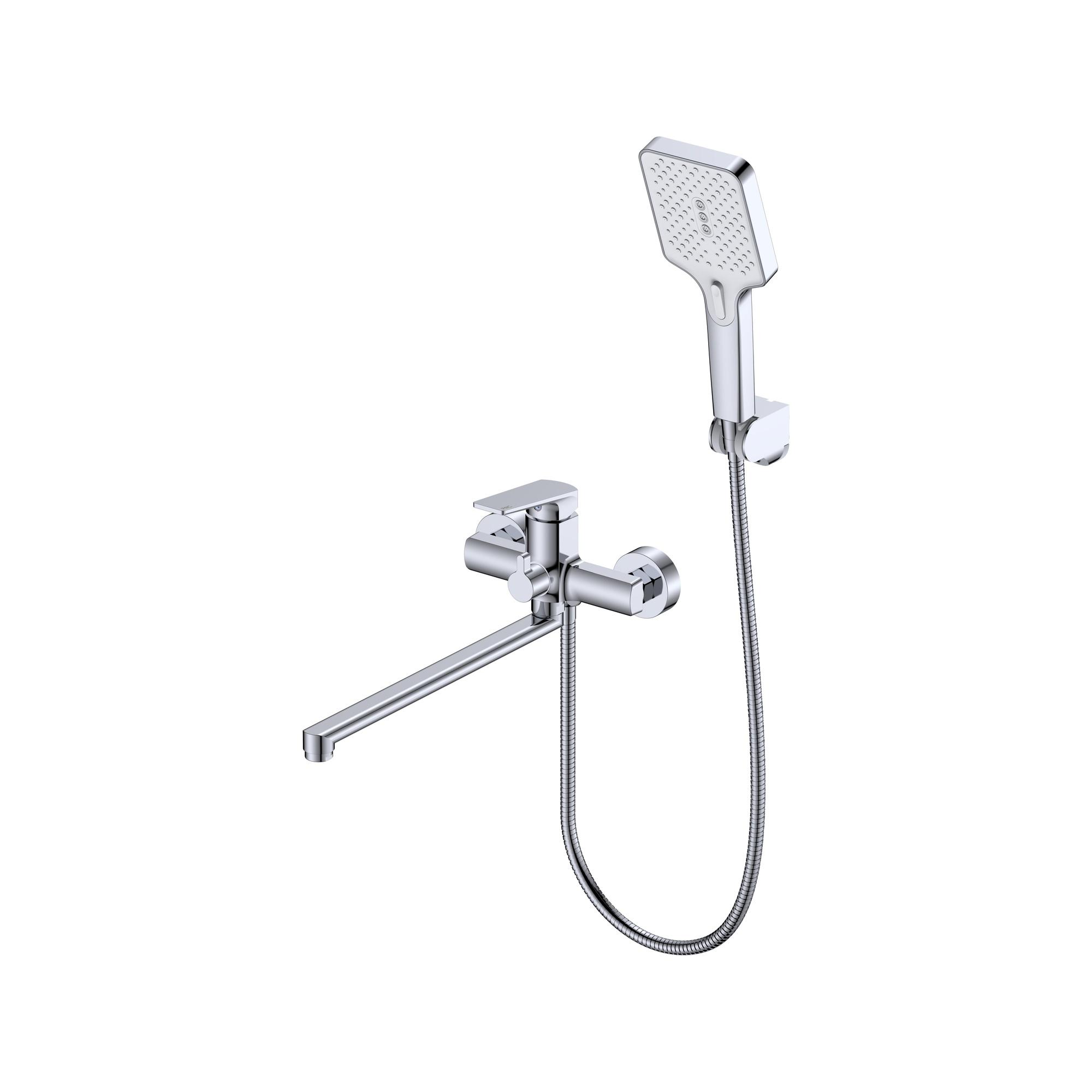 04-В1201-21 Смеситель для ванны, ø30