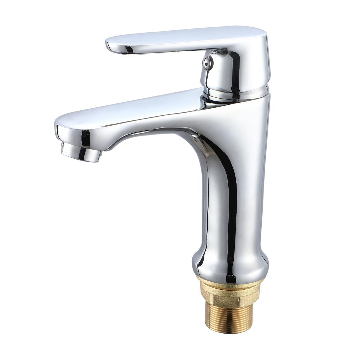 SL123-001F Смеситель для умывальника, Ø35