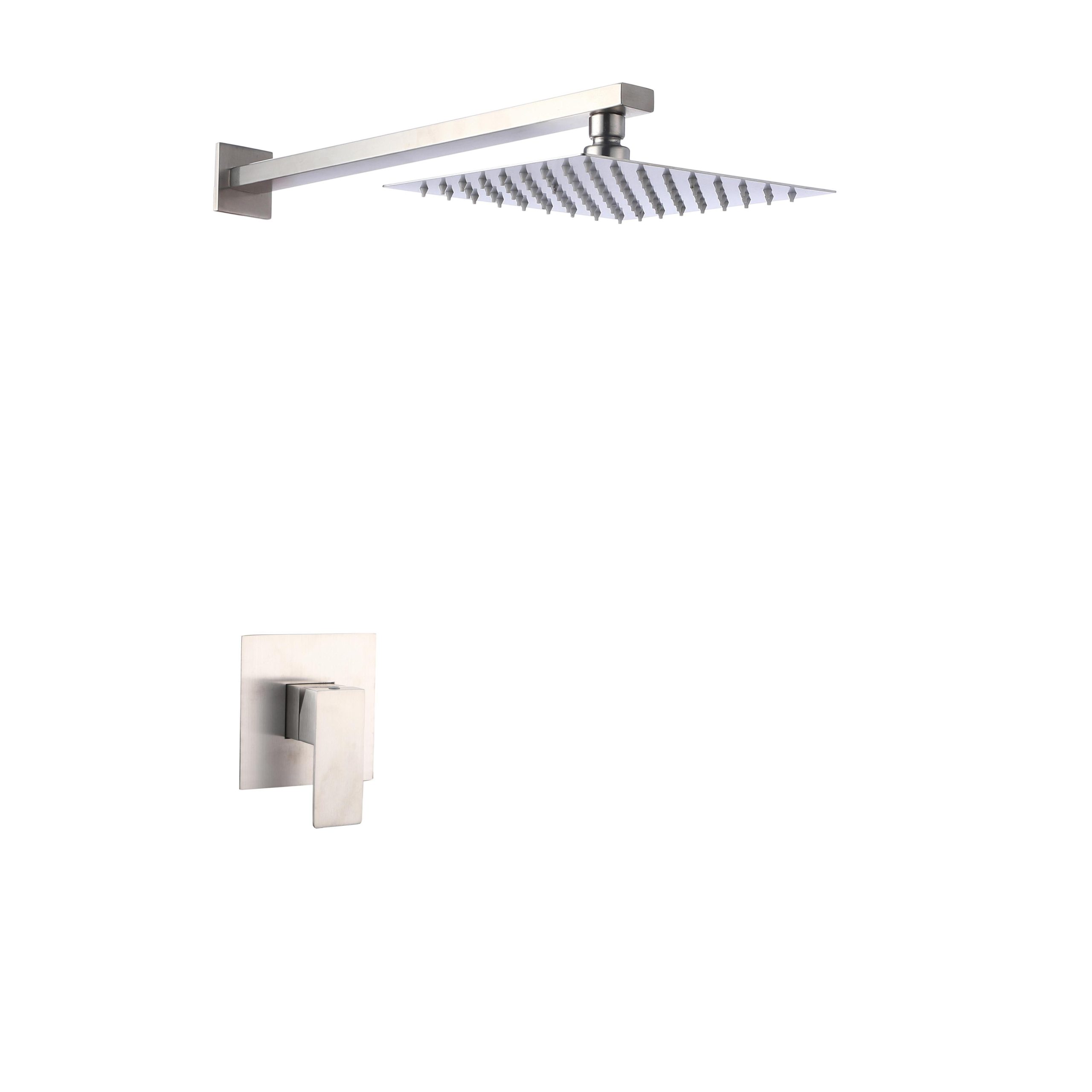 SUS129-2 Смеситель для ванны скрытого монтажа, ø35