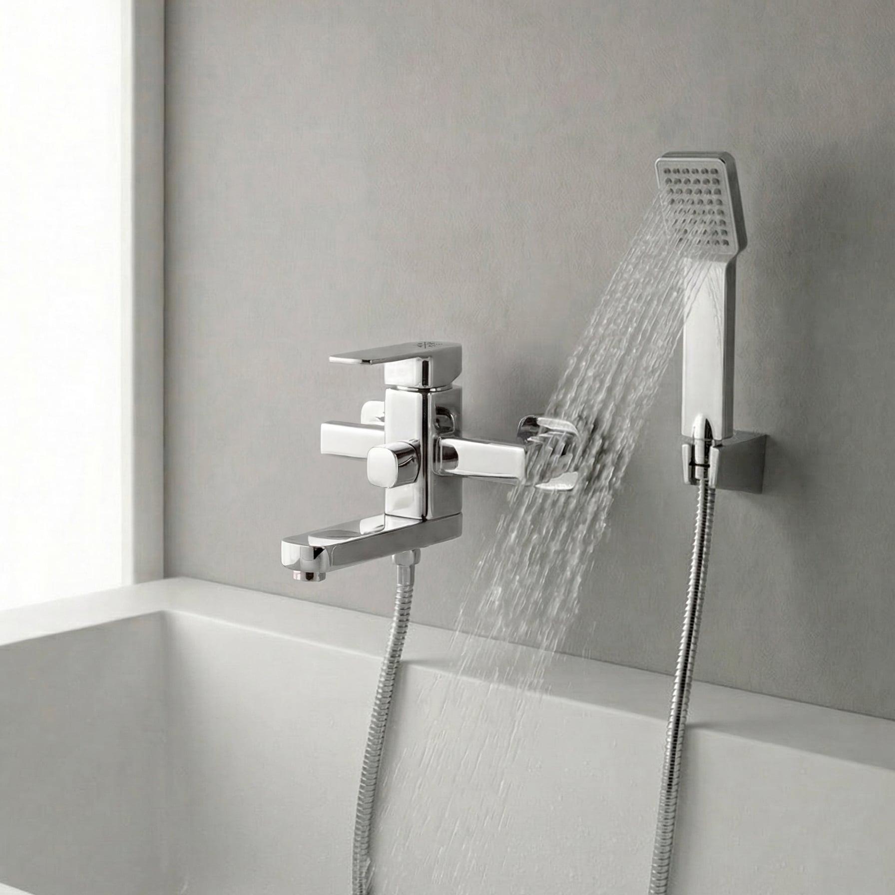 SL144-009E Смеситель для ванны,Ø35