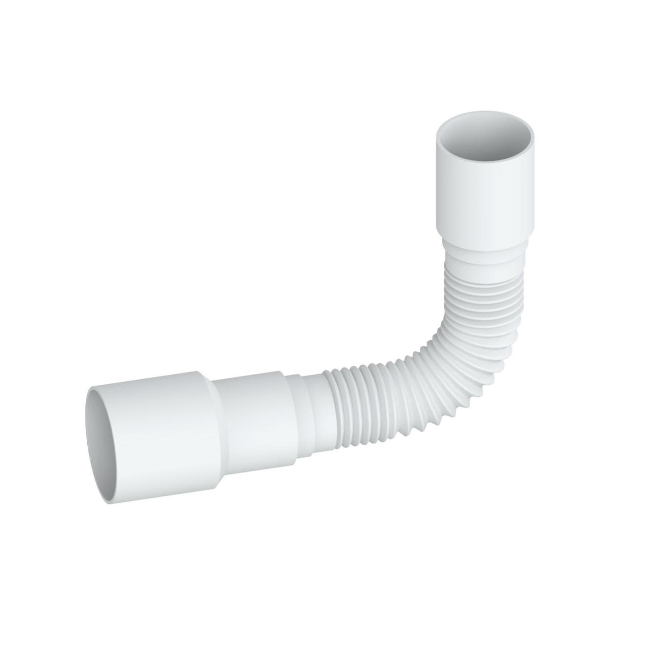 Гибкий отвод "РМС" ГО-0,4 м (без гайки)