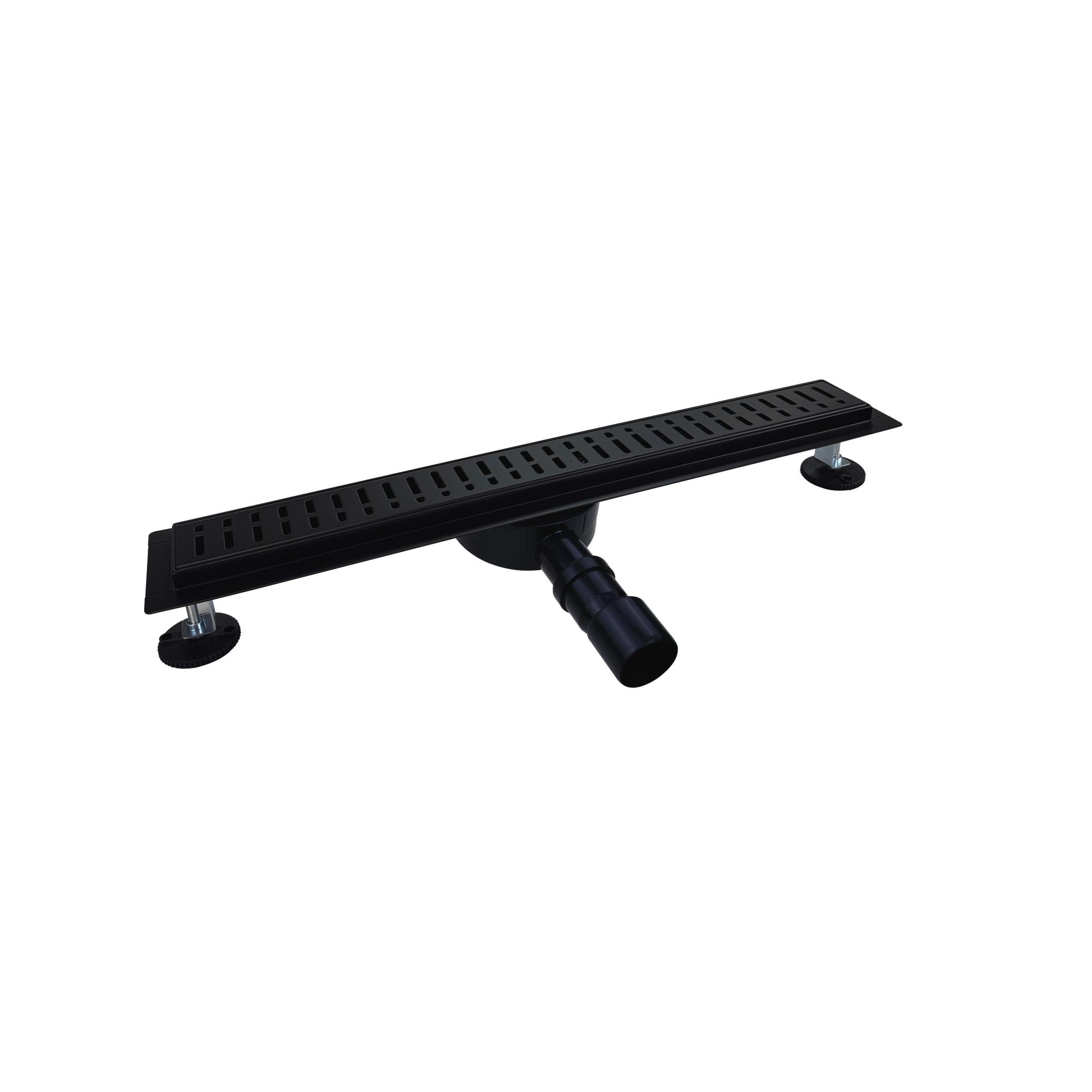 Трап линейный РМС ТЛ-03-Ч-80х7