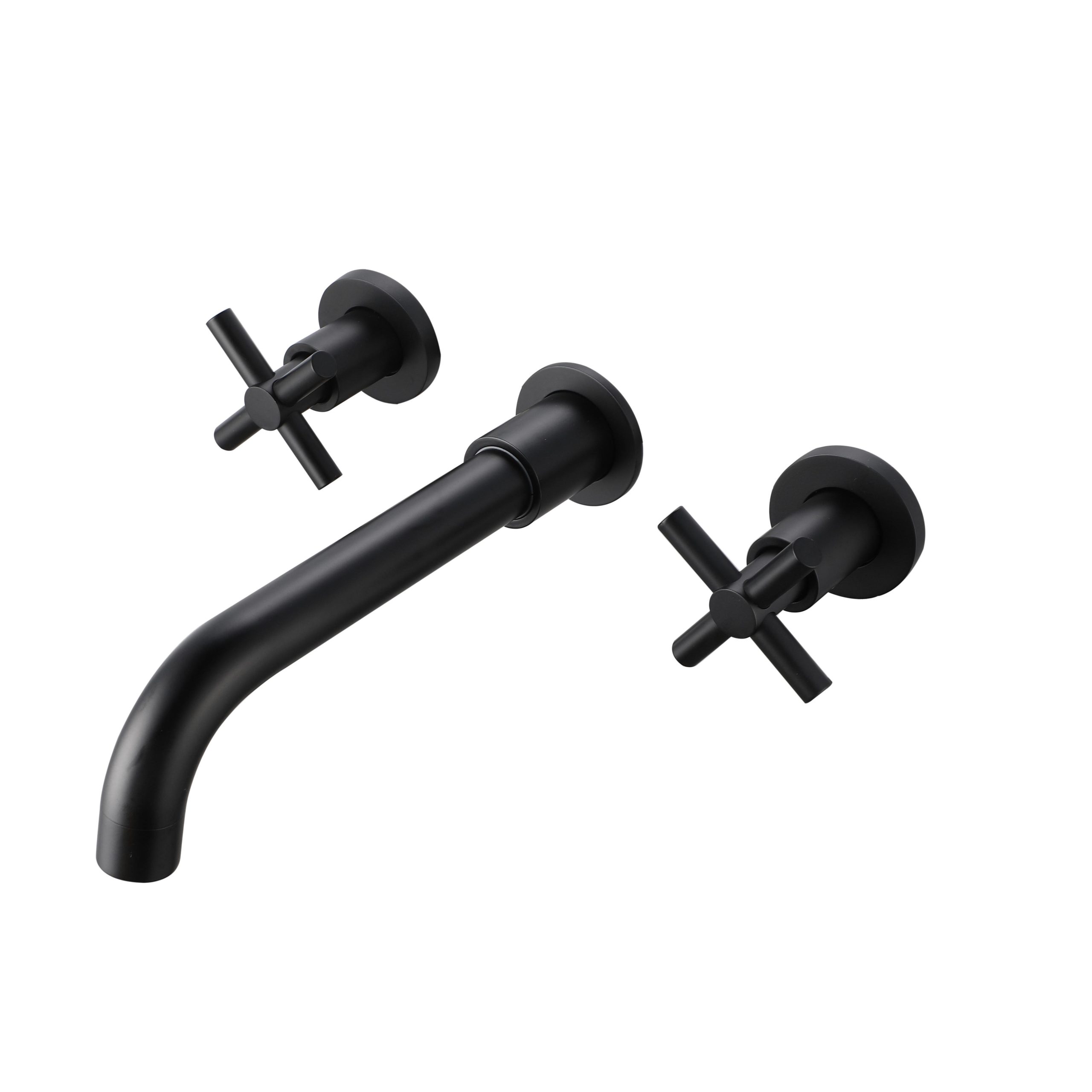 SUS129BL-4 Встраиваемый смеситель для умывальника