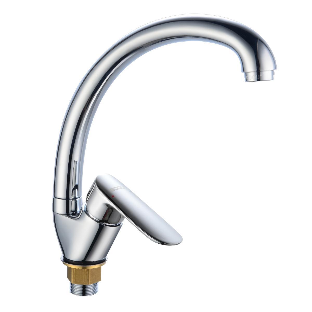 B8274-10F Смеситель для кухни из Латуни, ø35