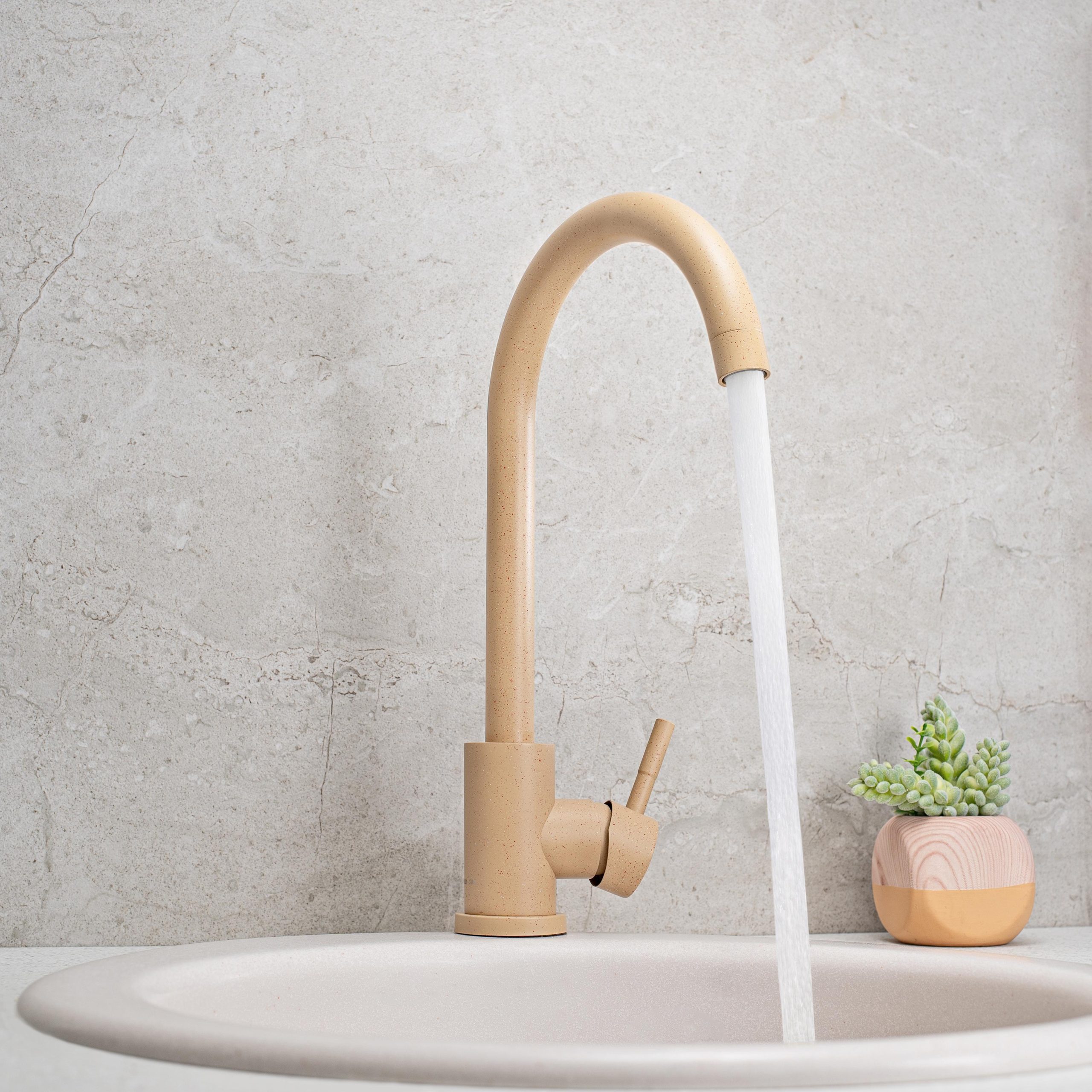 SUS124BNK-017F Смеситель для кухни, ø35