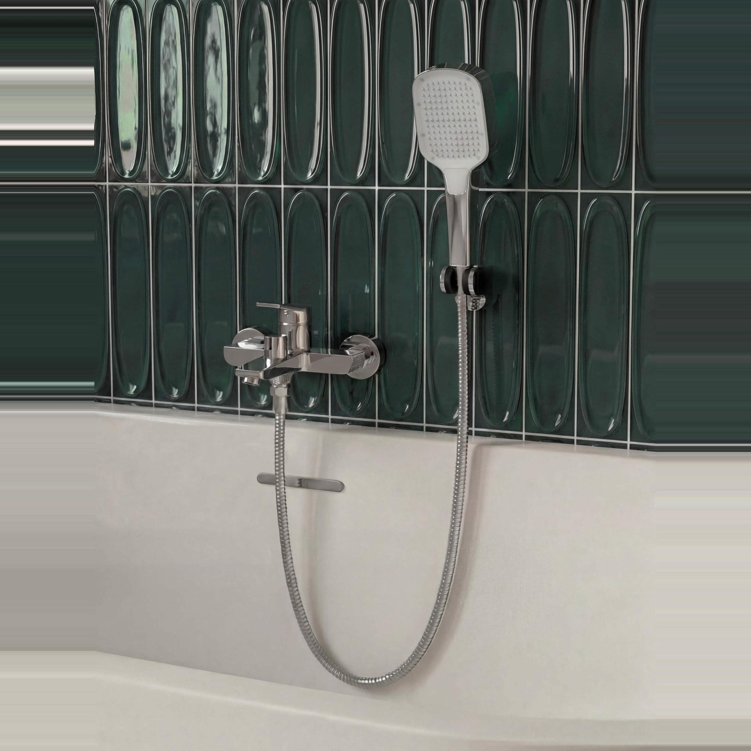 07-В1001-21 Смеситель для ванны, ø35