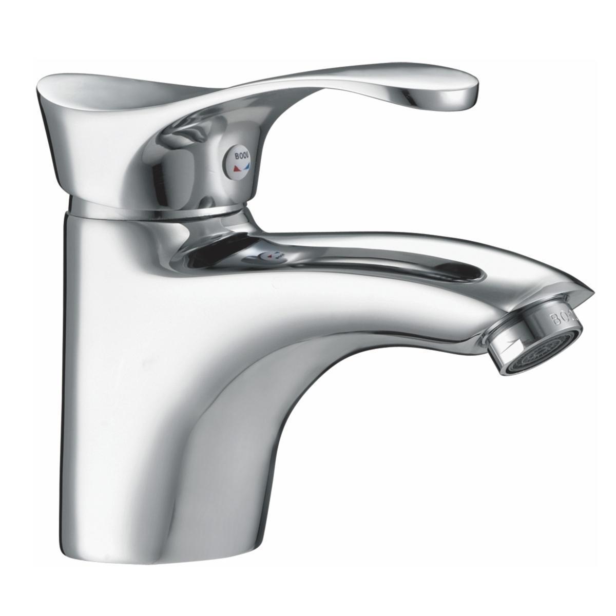 B8173-1 Смеситель для умывальника из Латуни, ø40