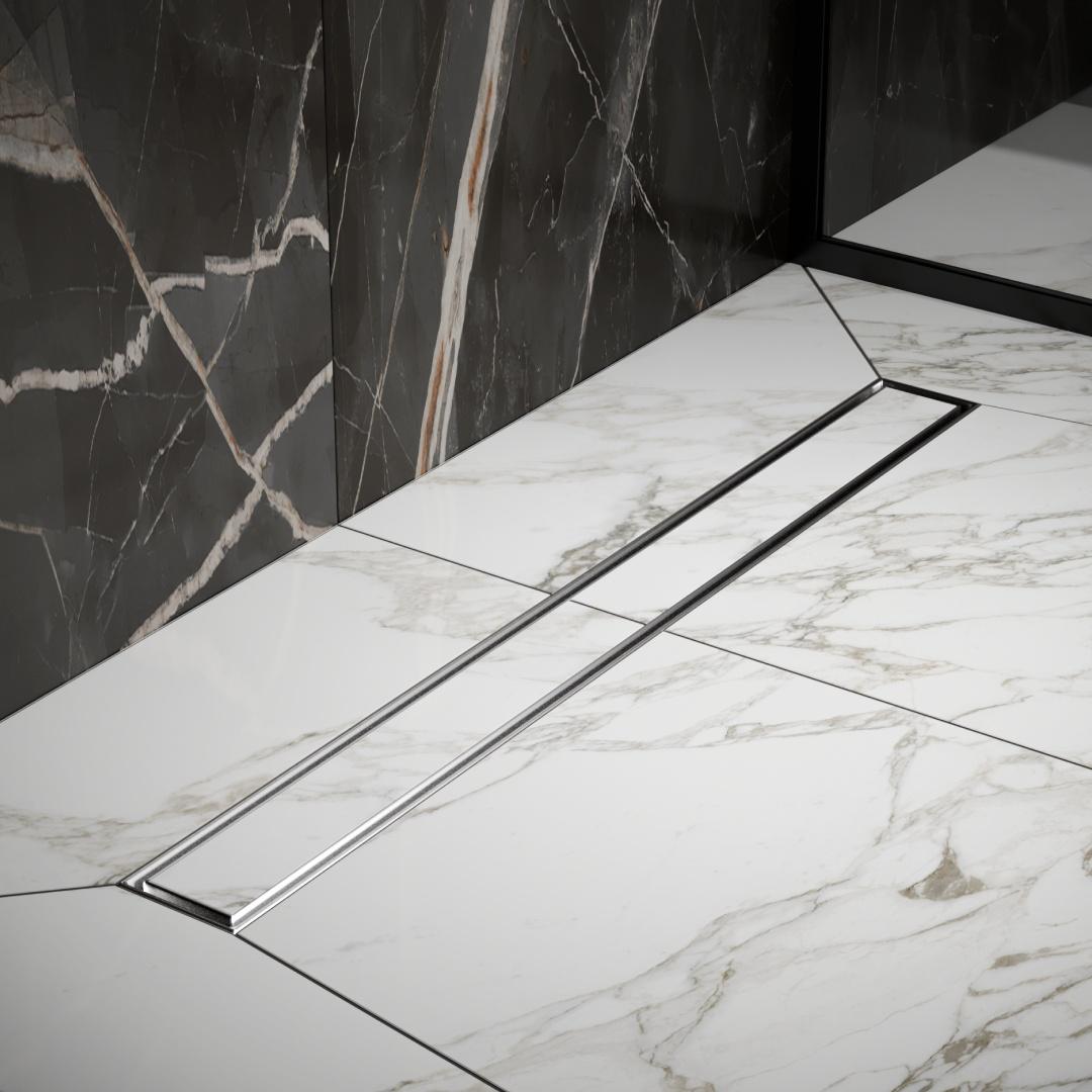 Трап линейный РМС ТЛ-01-70х7