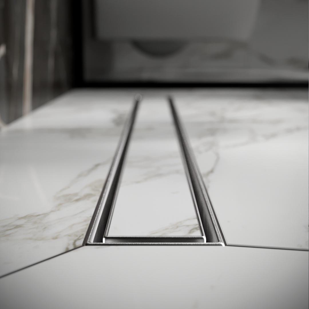 Трап линейный РМС ТЛ-01-70х7