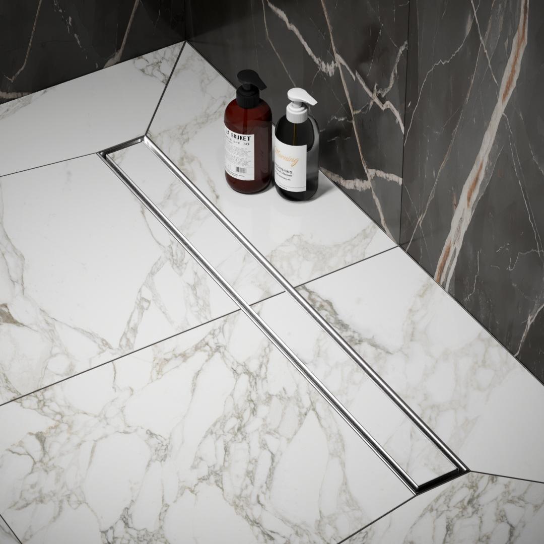 Трап линейный РМС ТЛ-01-70х7