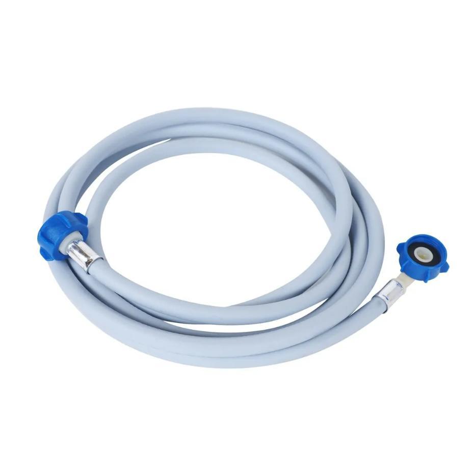 Шланг заливной "РМС" ШЗ-4 для стиральных и посудомоечных машин 4,0 м