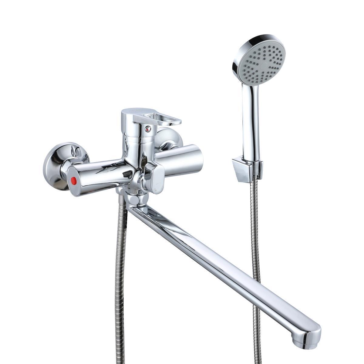 SL141-006E Смеситель для ванны, ø35