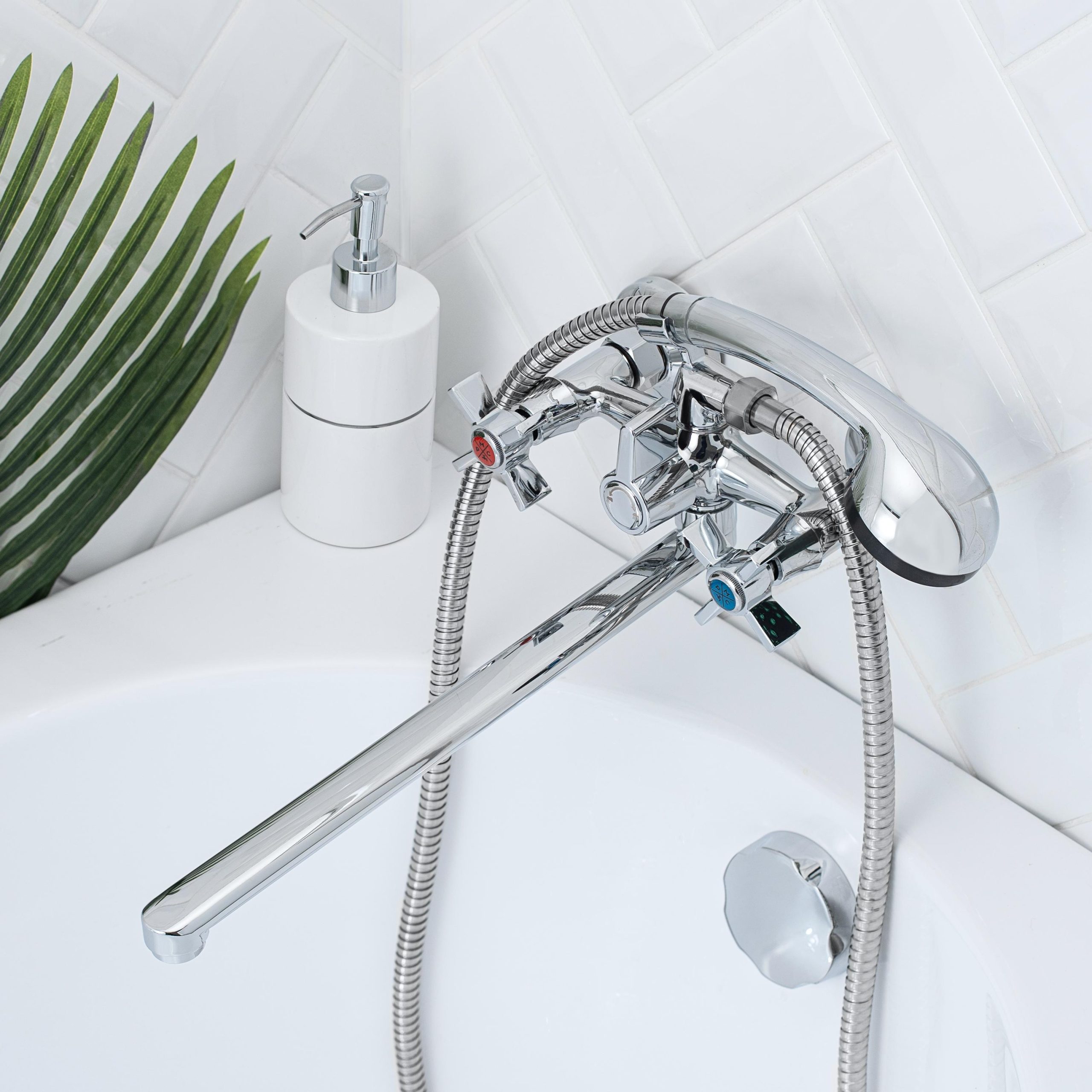 SL118-140P Смеситель для ванны