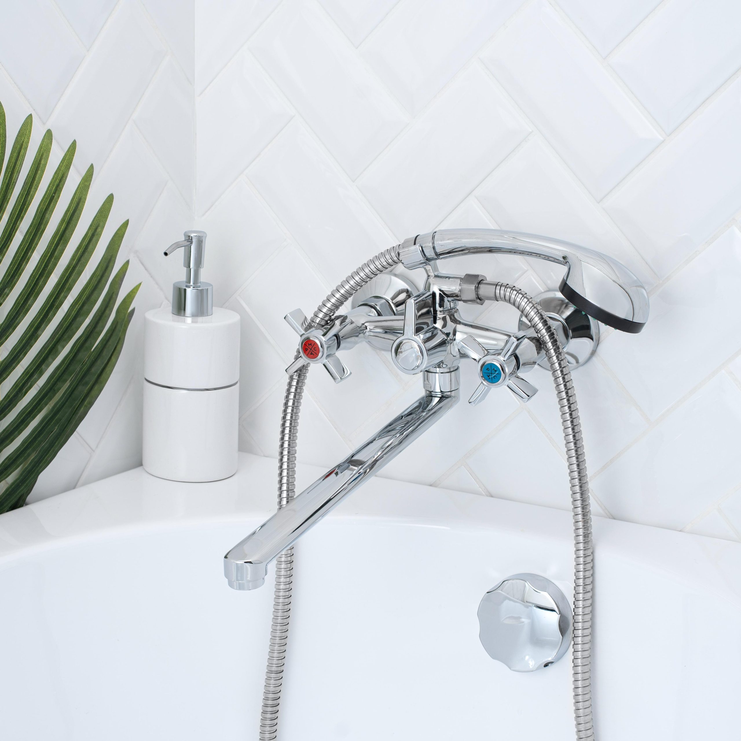 SL118-140P Смеситель для ванны