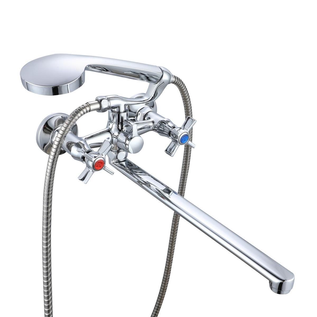 SL118-140P Смеситель для ванны