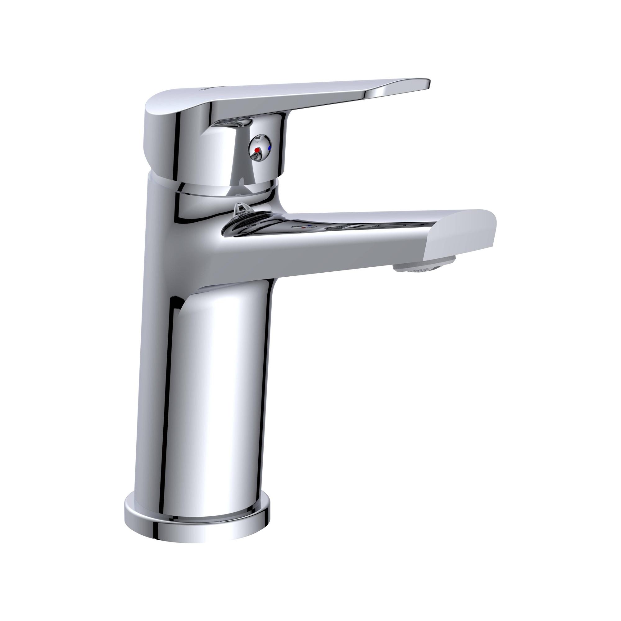 01-У1001-21 Смеситель для умывальника, ø35