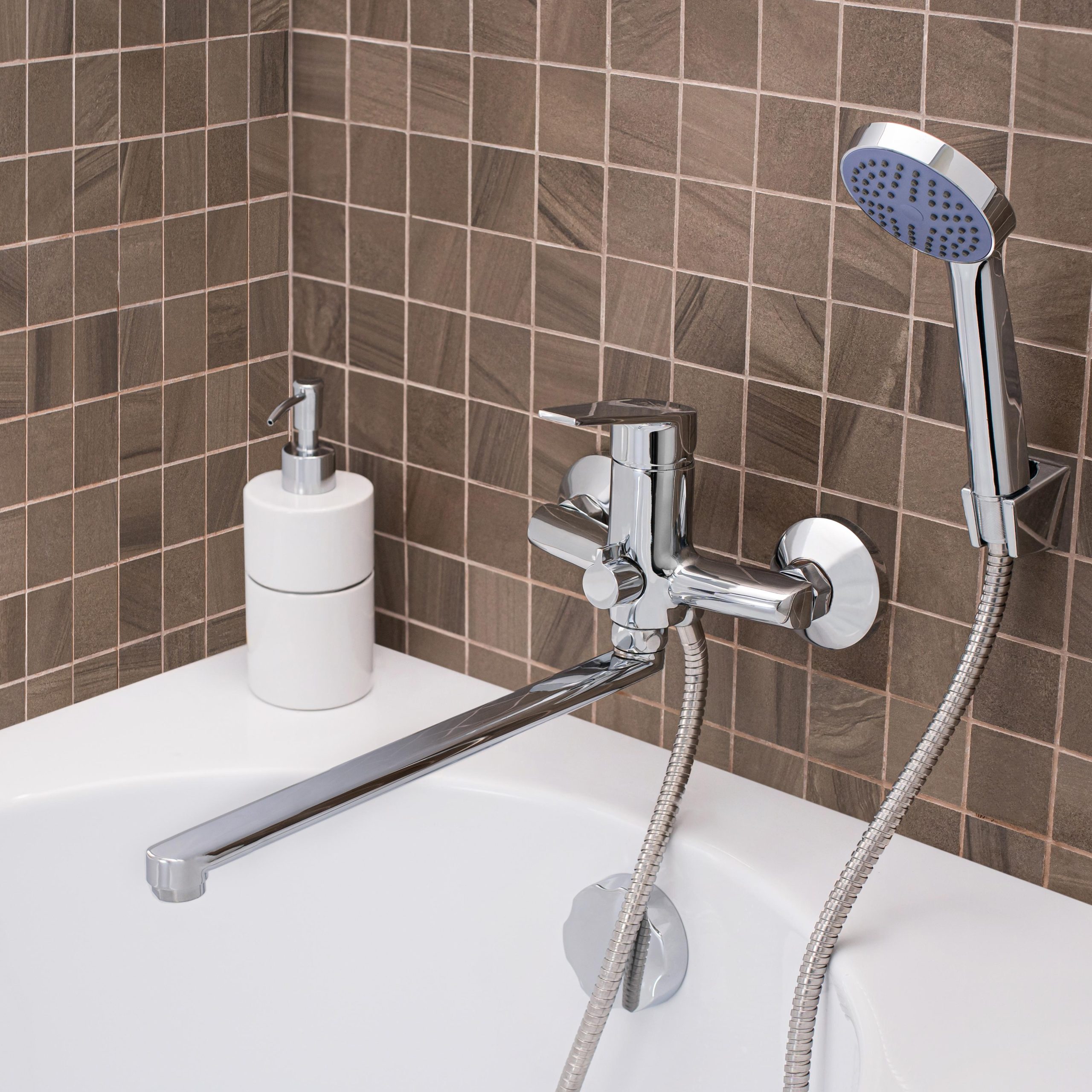 SL132-006E Смеситель для ванны, ø35