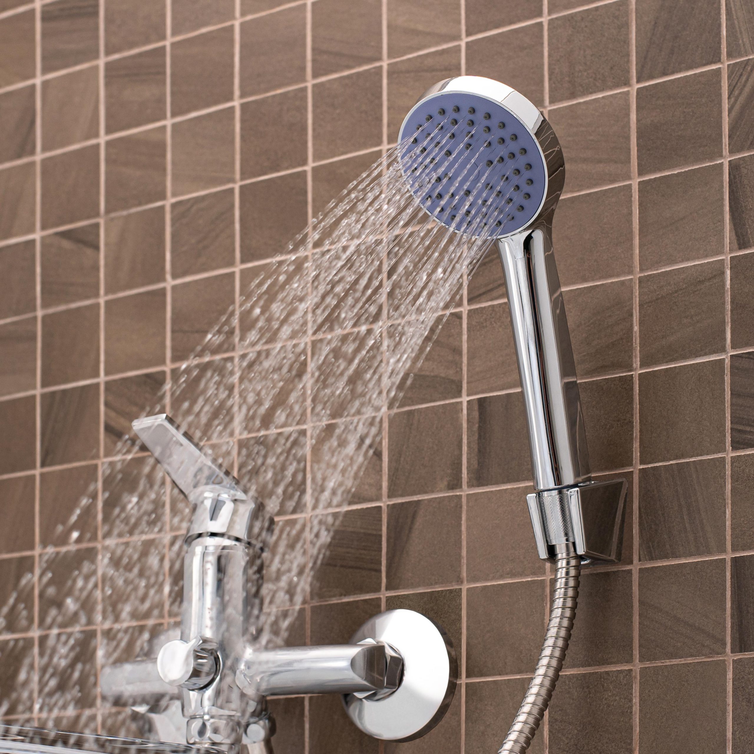 SL132-006E Смеситель для ванны, ø35