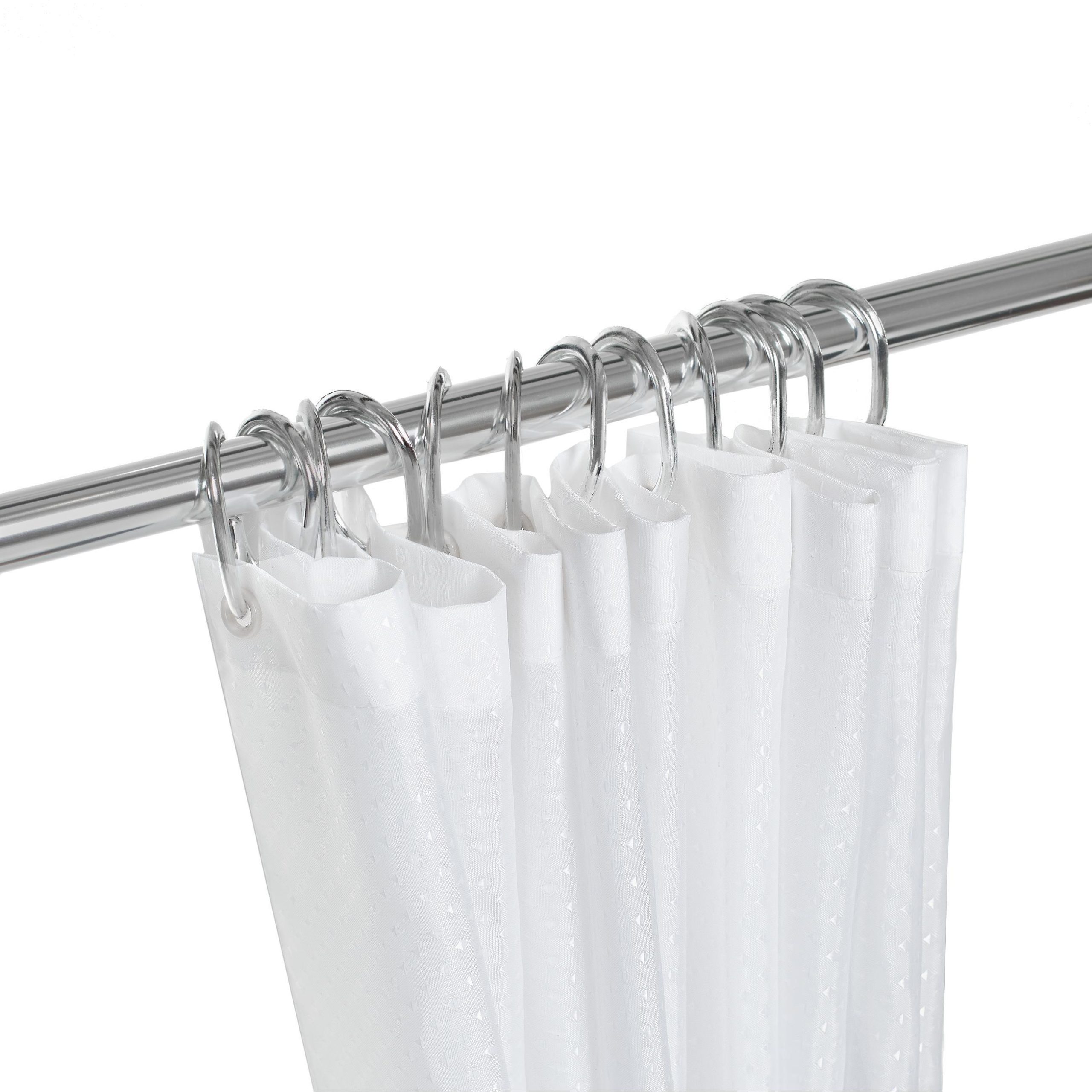 Штора для ванной комнаты РМС ШП-04Б