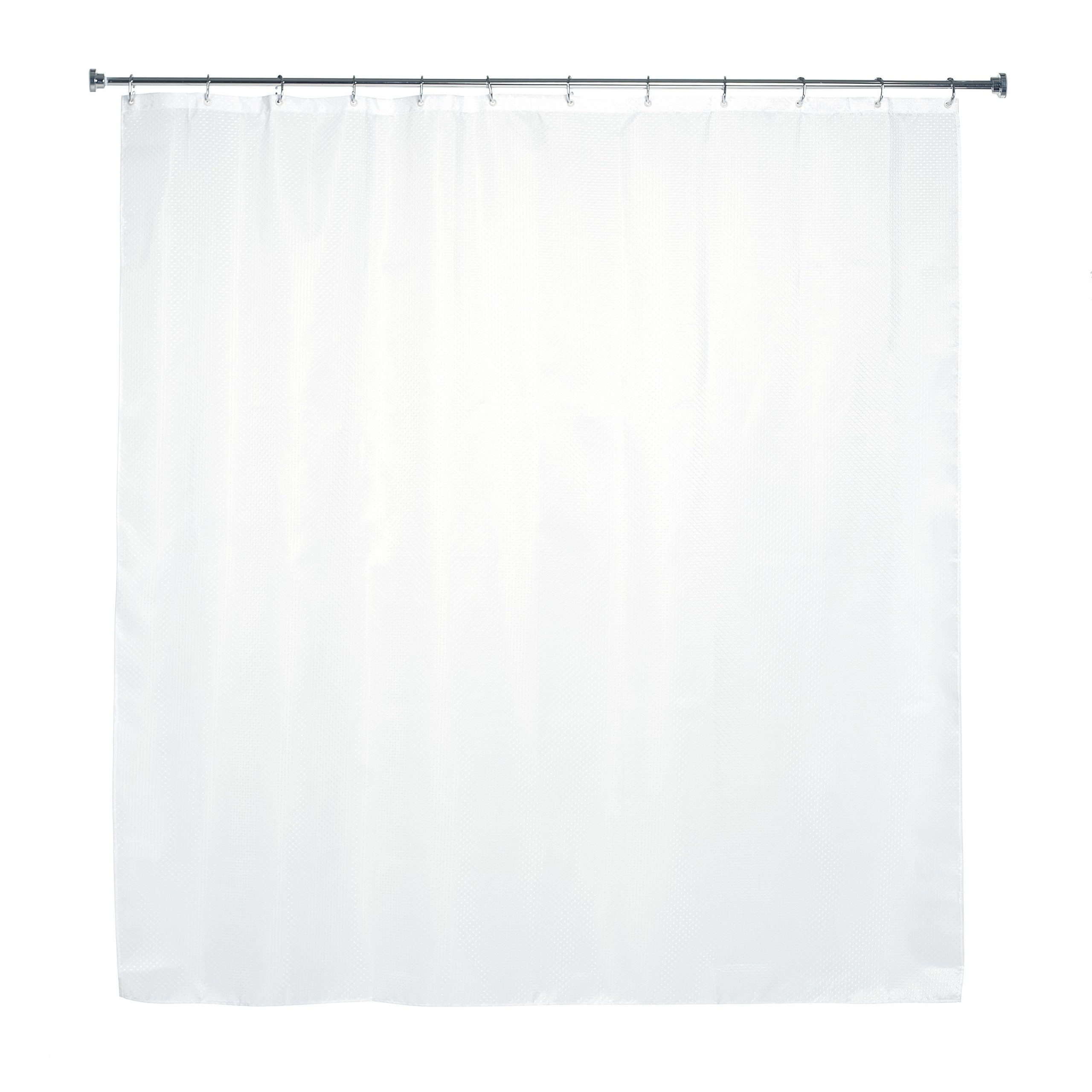 Штора для ванной комнаты РМС ШП-04Б