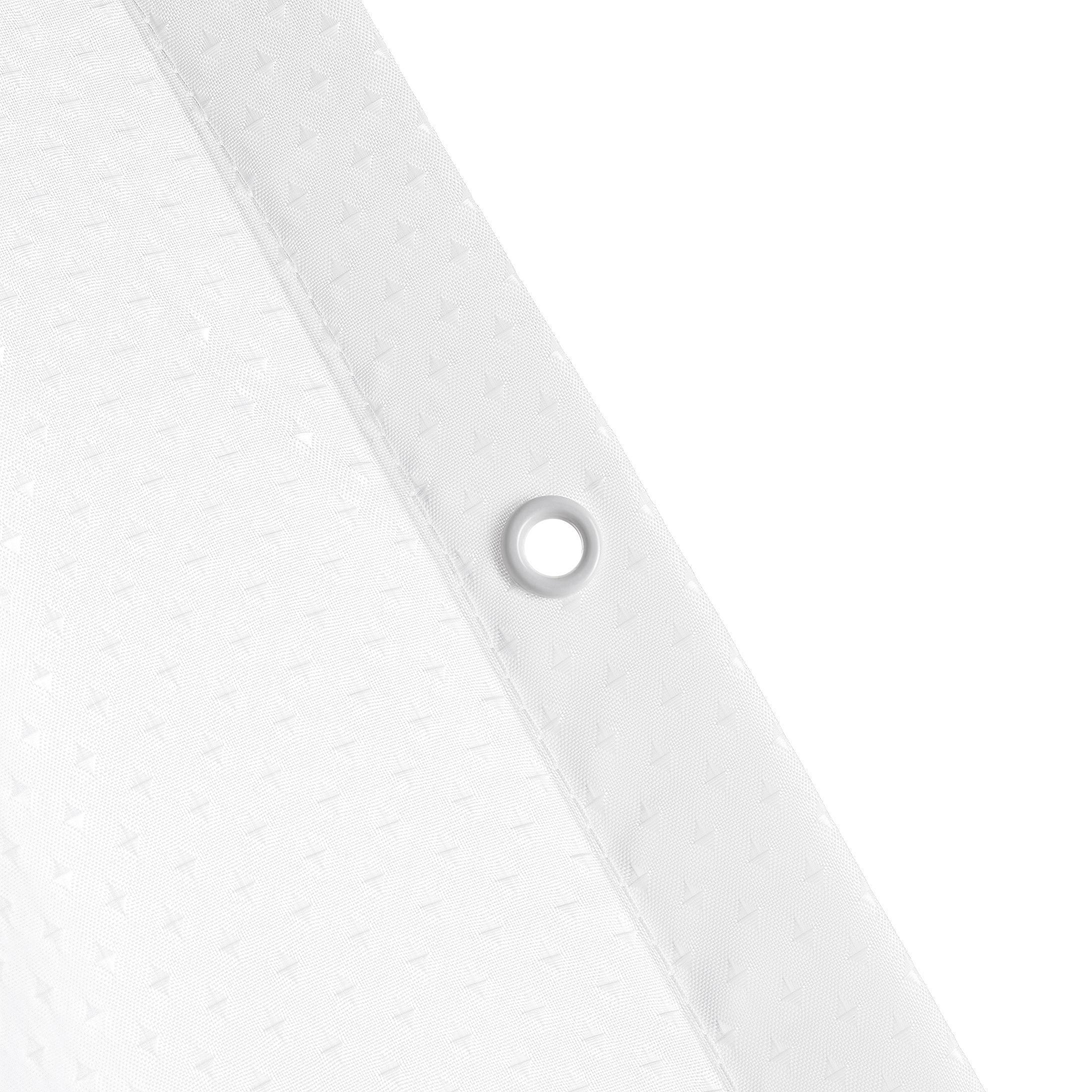 Штора для ванной комнаты РМС ШП-04Б