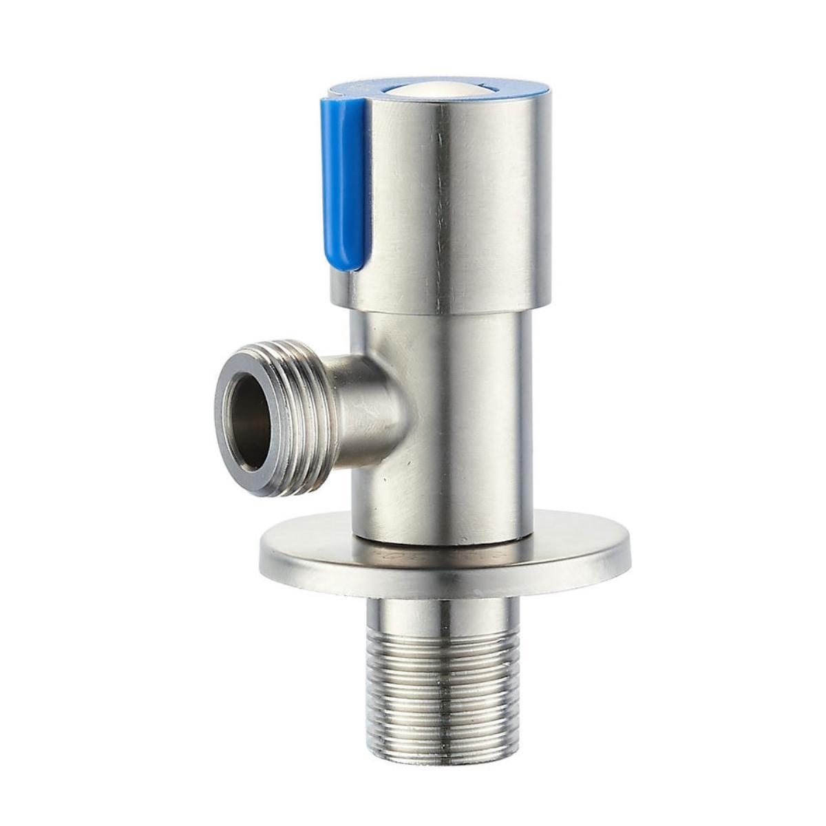 SUS124KR-01B Кран для подключения сантехнических приборов