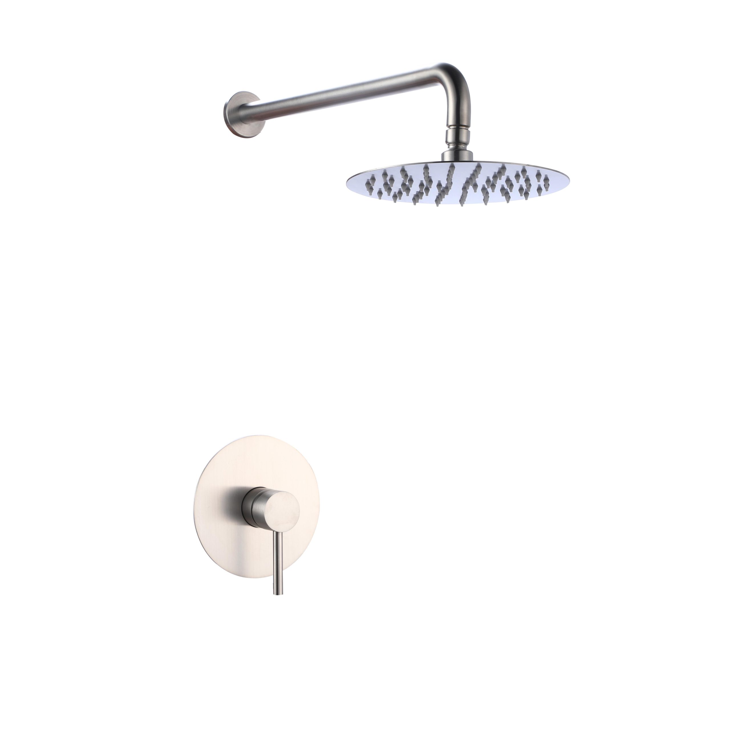 SUS129-1 Смеситель для ванны скрытого монтажа, ø35