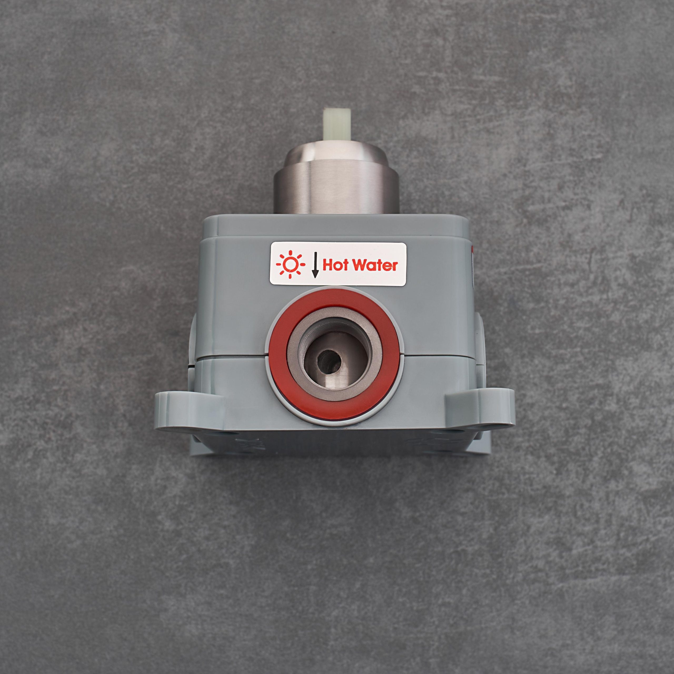 SUS129-1 Смеситель для ванны скрытого монтажа, ø35